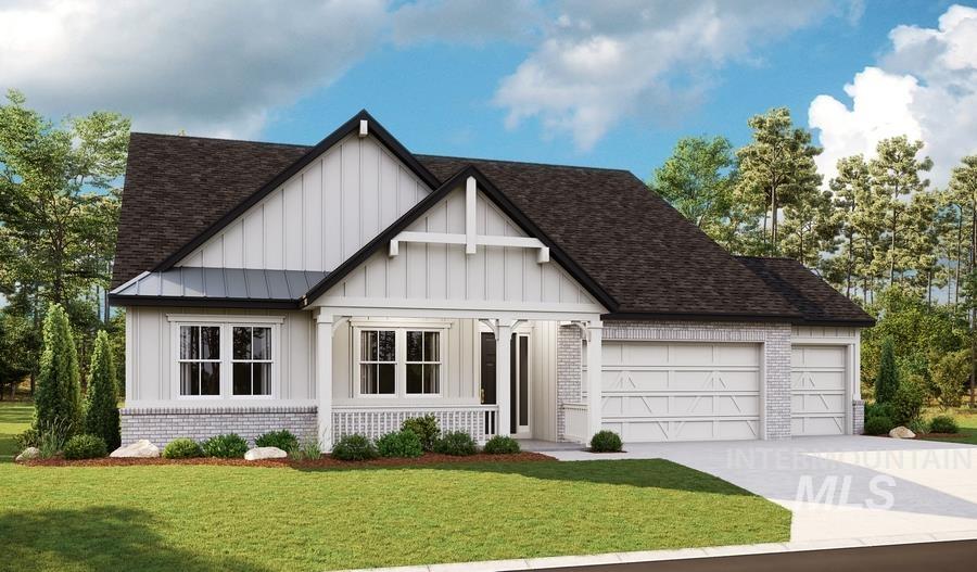 TBD W Teratai St, Star, Idaho 83669, 3 Bedrooms, 2.5 Bathrooms, Residential For Sale, Price $750,990, 98976945