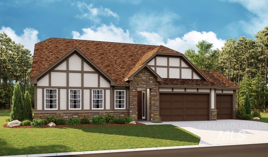 TBD W Teratai St, Star, Idaho 83669, 3 Bedrooms, 2.5 Bathrooms, Residential For Sale, Price $750,990, 98976945