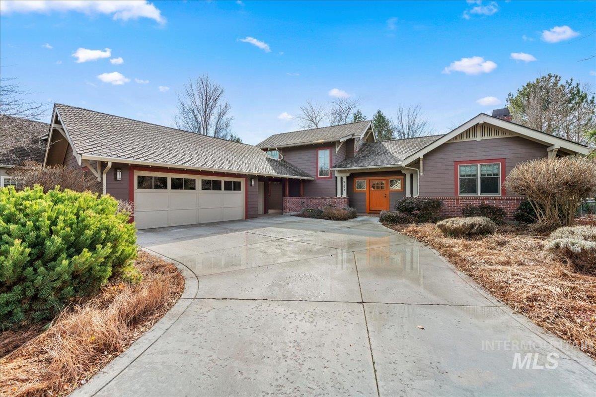 9193 W Beachside Ln, Garden City, Idaho 83714, 3 Bedrooms, 3 Bathrooms, Residential For Sale, Price $835,000, 98976947