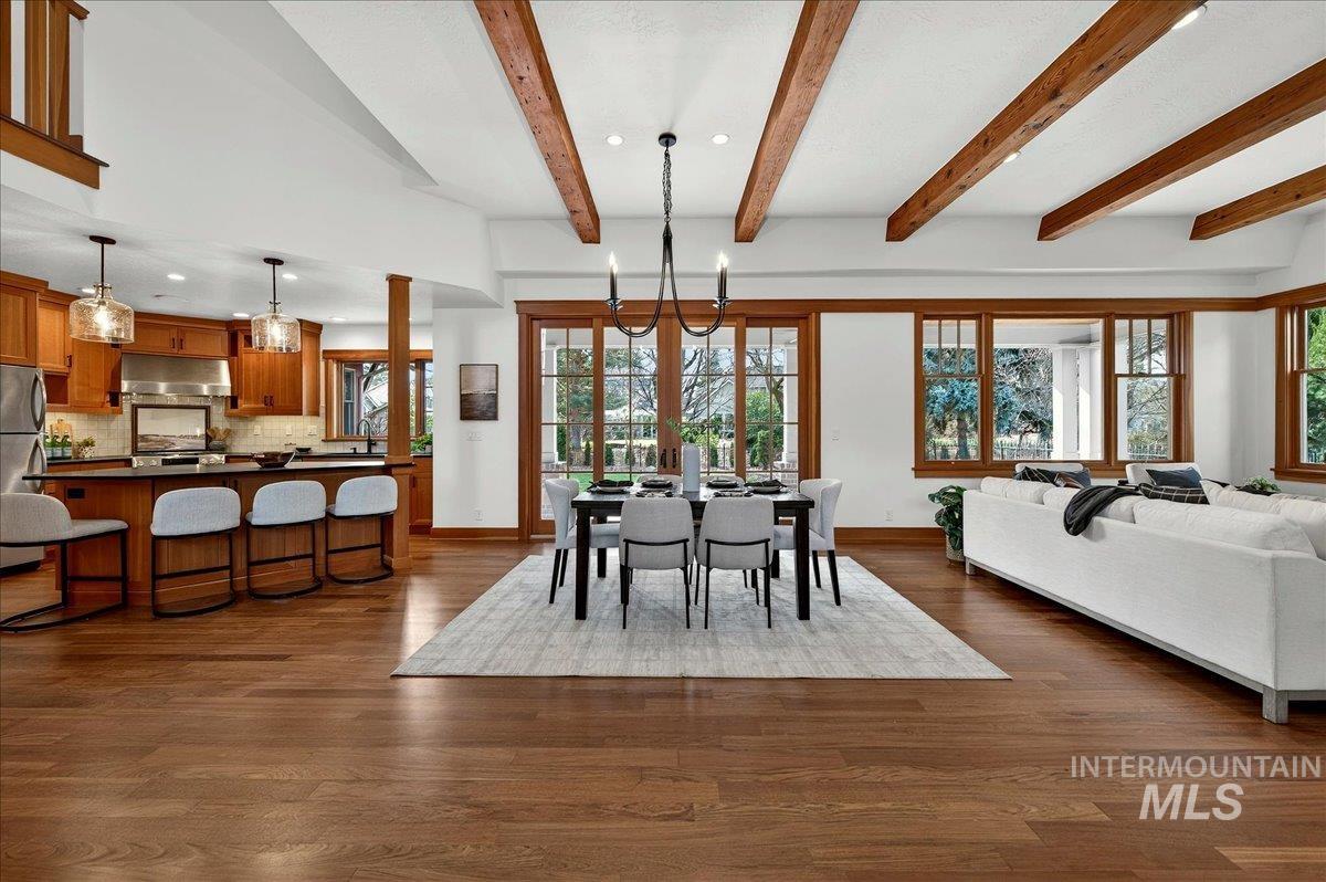 9193 W Beachside Ln, Garden City, Idaho 83714, 3 Bedrooms, 3 Bathrooms, Residential For Sale, Price $835,000, 98976947