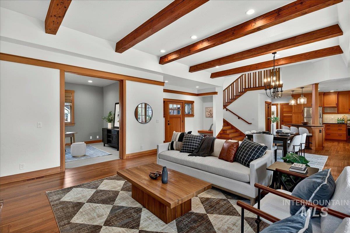 9193 W Beachside Ln, Garden City, Idaho 83714, 3 Bedrooms, 3 Bathrooms, Residential For Sale, Price $835,000, 98976947