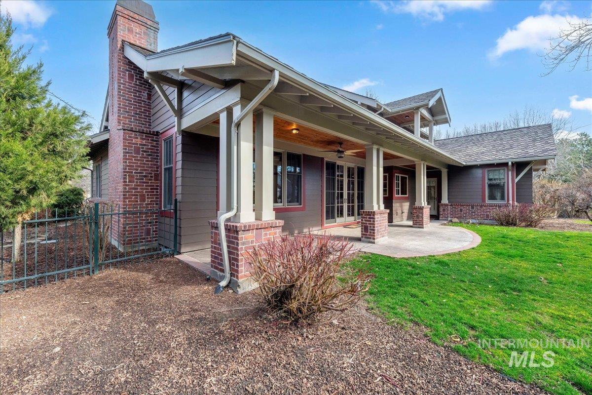 9193 W Beachside Ln, Garden City, Idaho 83714, 3 Bedrooms, 3 Bathrooms, Residential For Sale, Price $835,000, 98976947