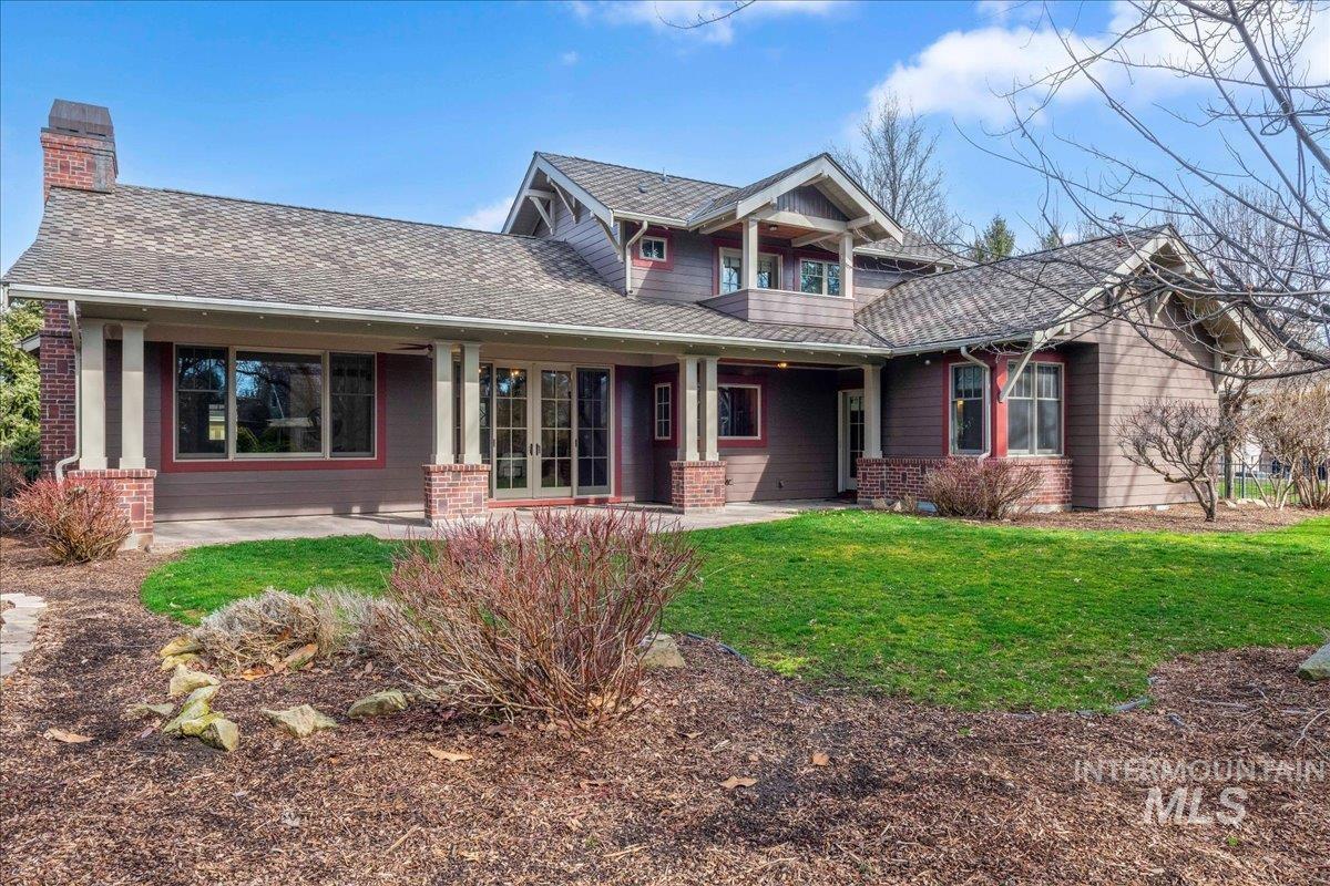 9193 W Beachside Ln, Garden City, Idaho 83714, 3 Bedrooms, 3 Bathrooms, Residential For Sale, Price $835,000, 98976947