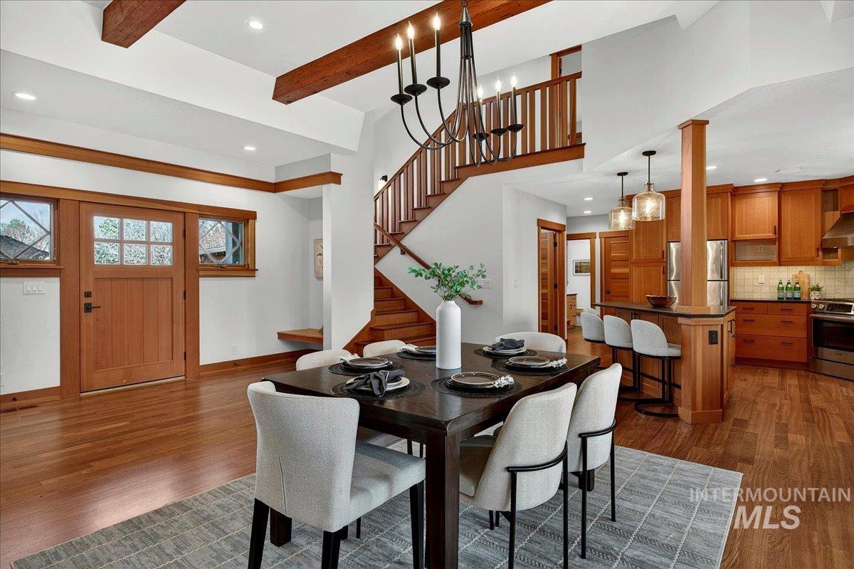 9193 W Beachside Ln, Garden City, Idaho 83714, 3 Bedrooms, 3 Bathrooms, Residential For Sale, Price $835,000, 98976947