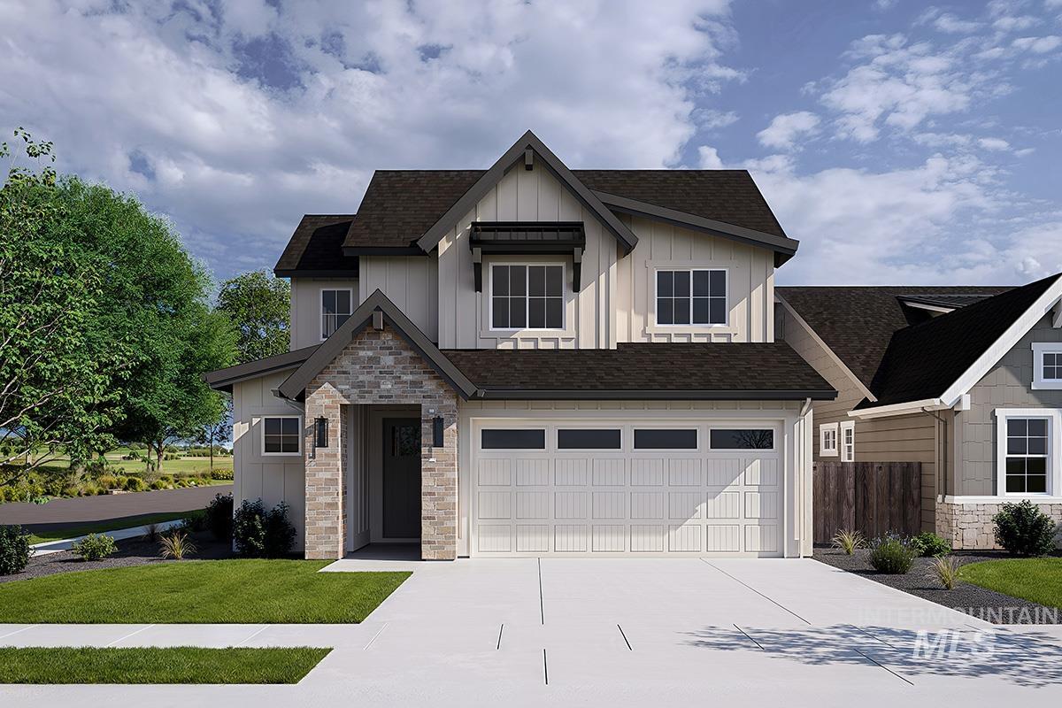 6203 S Tops Ave, Meridian, Idaho 83642, 4 Bedrooms, 2.5 Bathrooms, Residential For Sale, Price $674,900, 98976951