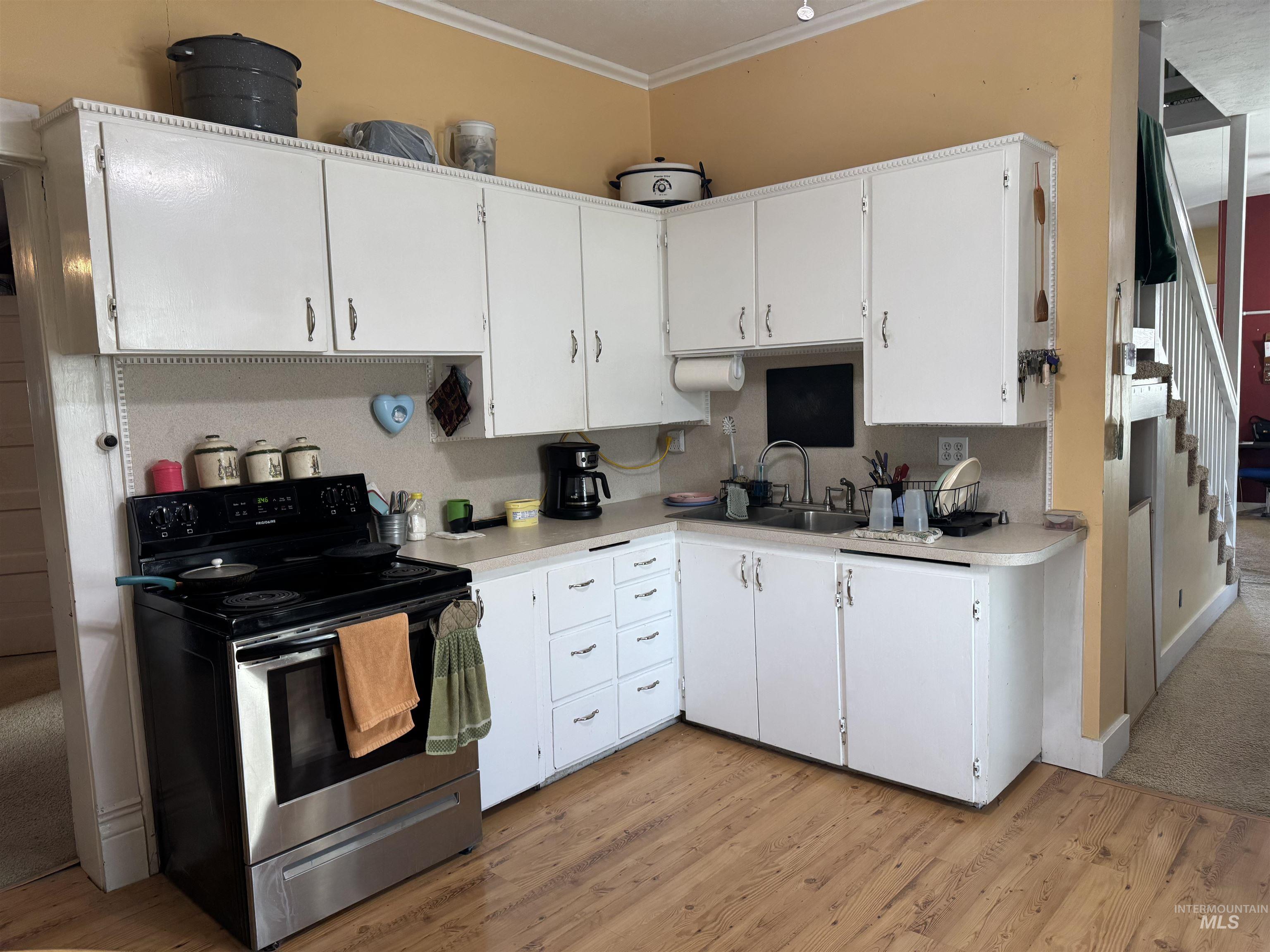 145 N Lincoln, Oakley, Idaho 83346, 2 Bedrooms, 1 Bathroom, Residential For Sale, Price $350,000,MLS 98976954