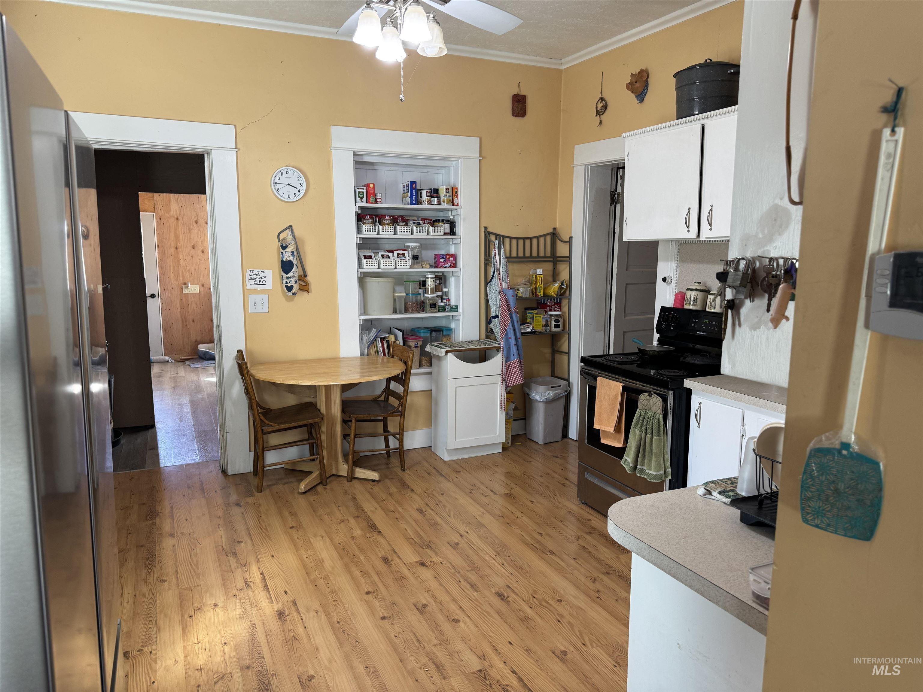 145 N Lincoln, Oakley, Idaho 83346, 2 Bedrooms, 1 Bathroom, Residential For Sale, Price $350,000,MLS 98976954