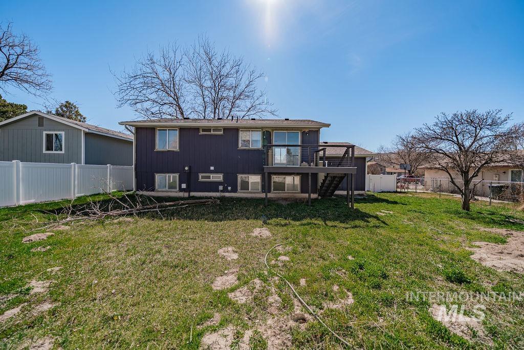 1620 Jade Dr, Pocatello, Idaho 83202-2702, 4 Bedrooms, 2 Bathrooms, Residential For Sale, Price $279,900, 98976955