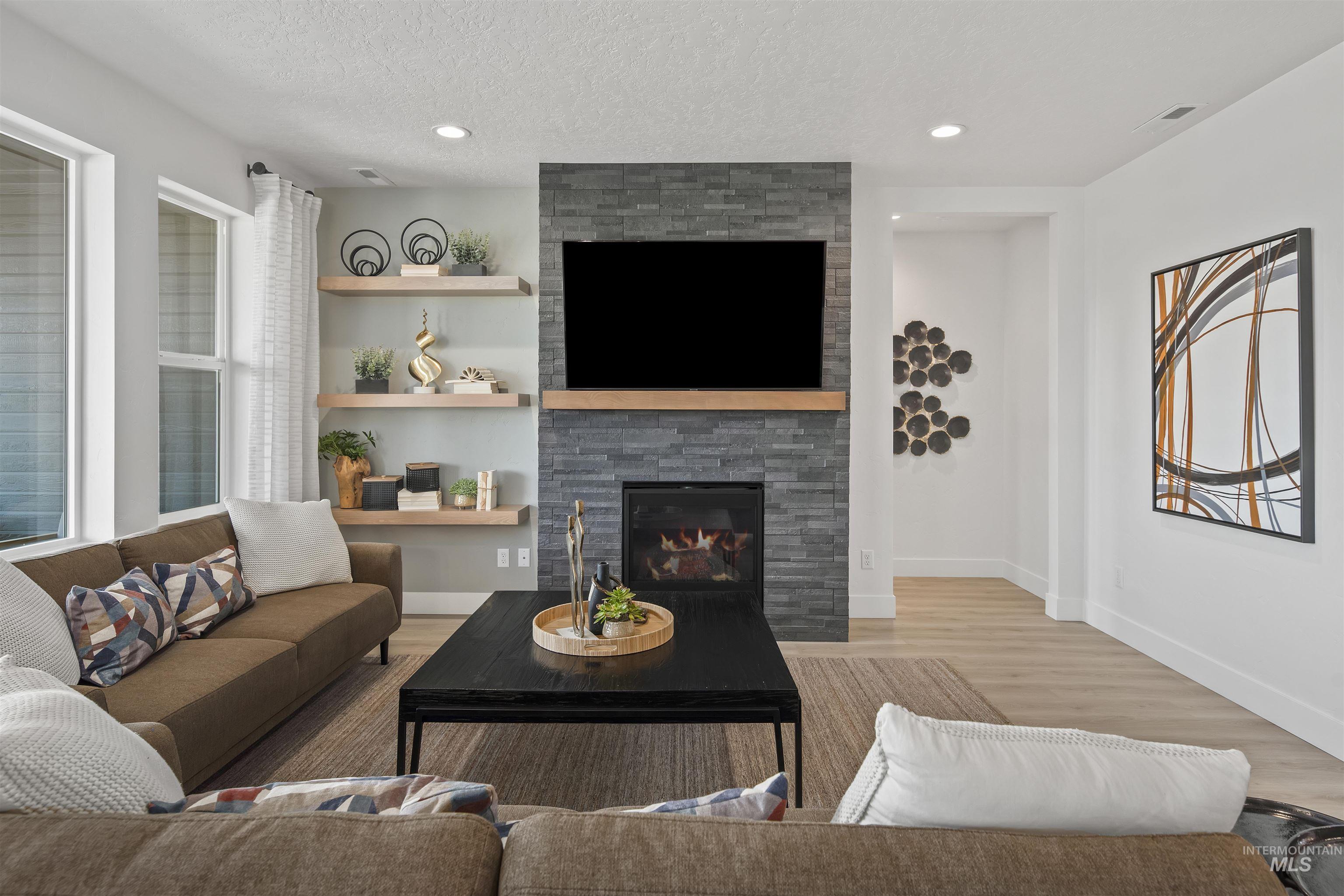 6091 W Parachute Dr, Meridian, Idaho 83646, 4 Bedrooms, 3 Bathrooms, Residential For Sale, Price $498,990,MLS 98976956