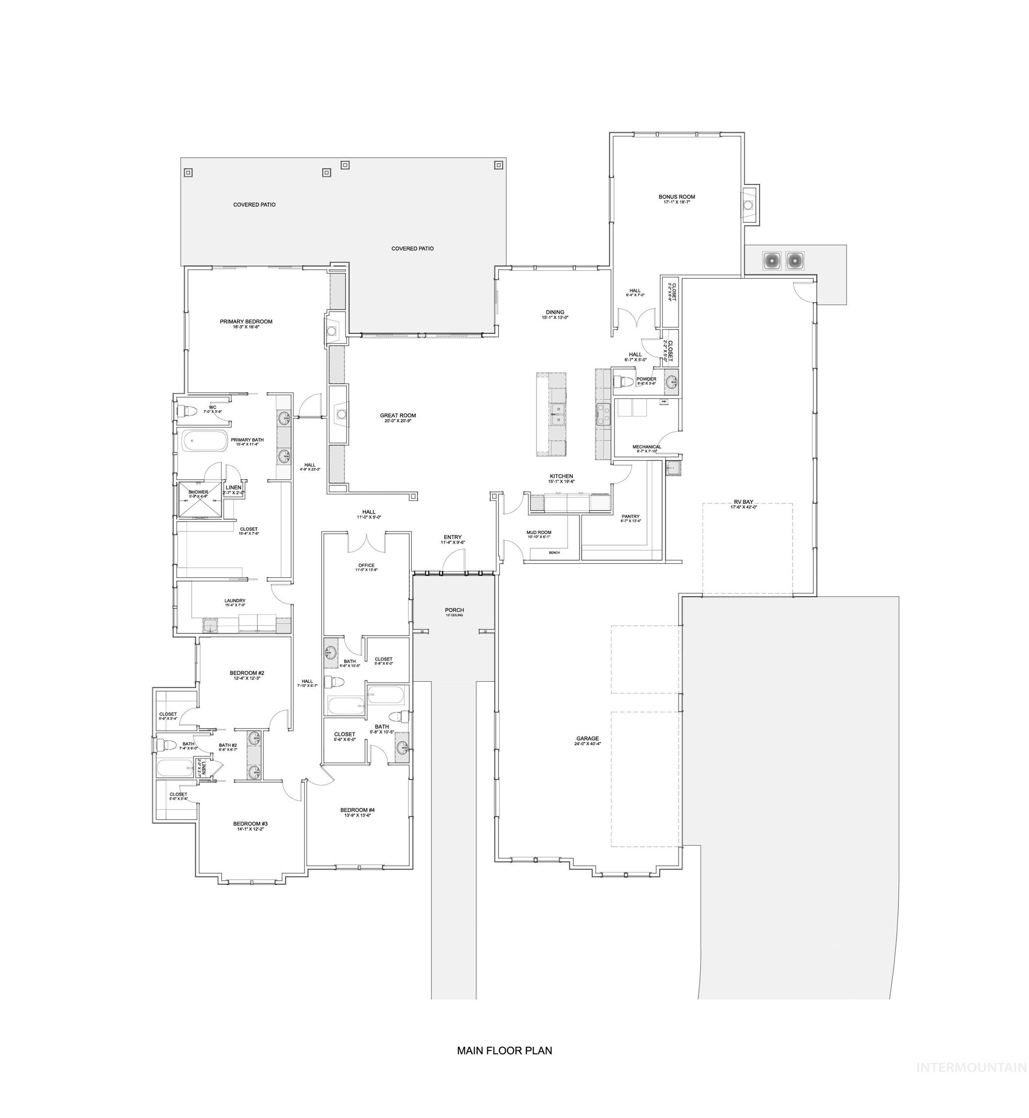 784 N Moscow Ave, Eagle, Idaho 83616, 4 Bedrooms, 4.5 Bathrooms, Residential For Sale, Price $2,399,900,MLS 98976959