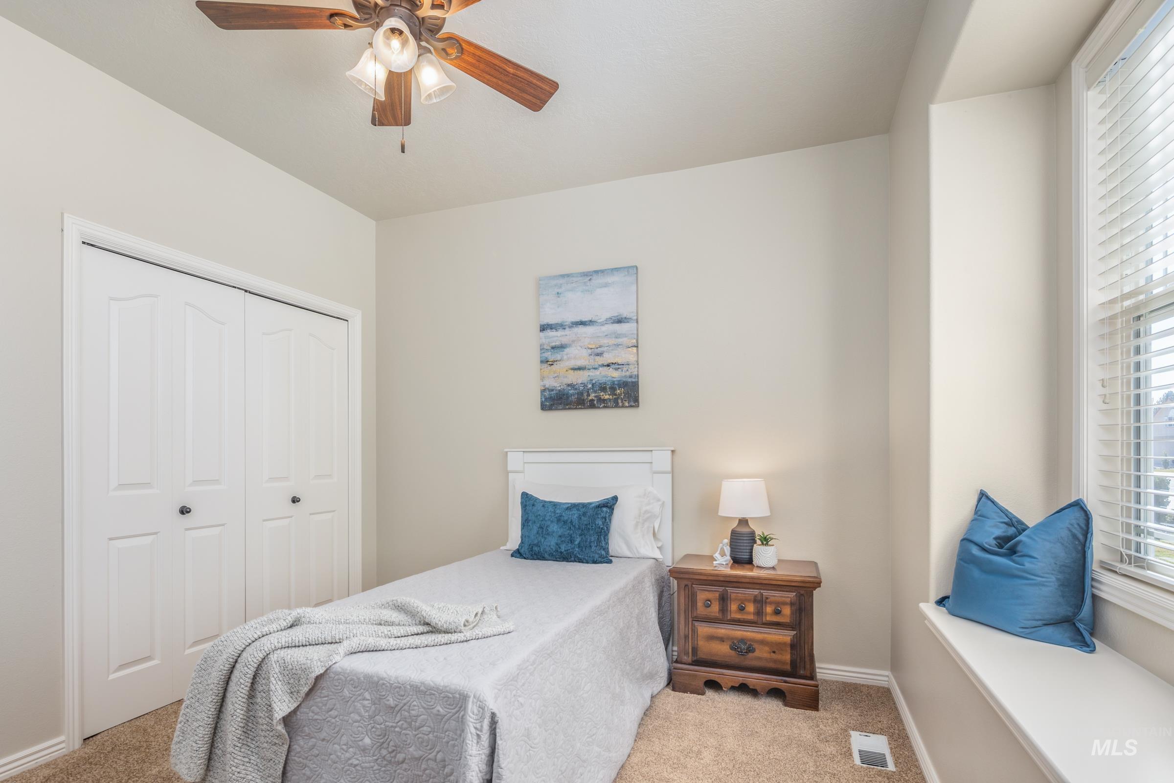 2424 N Tangent Ave, Meridian, Idaho 83646-7588, 3 Bedrooms, 2 Bathrooms, Residential For Sale, Price $550,000,MLS 98976965