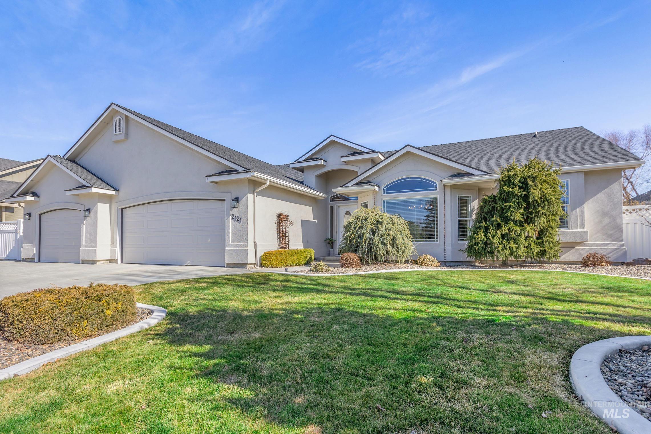 2424 N Tangent Ave, Meridian, Idaho 83646-7588, 3 Bedrooms, 2 Bathrooms, Residential For Sale, Price $550,000,MLS 98976965