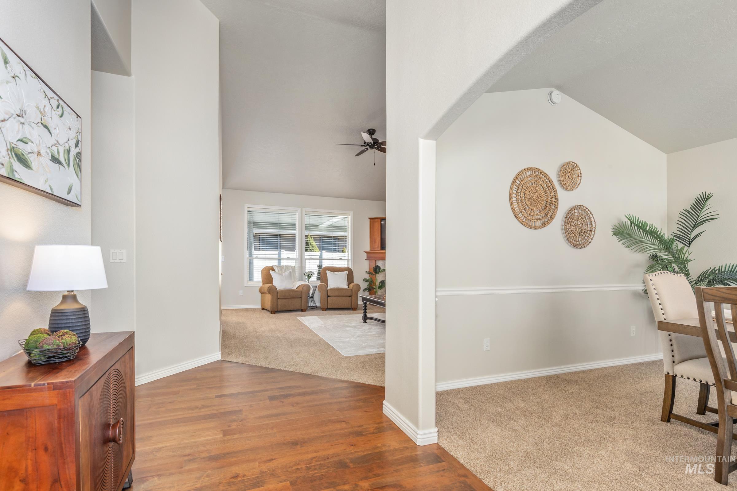 2424 N Tangent Ave, Meridian, Idaho 83646-7588, 3 Bedrooms, 2 Bathrooms, Residential For Sale, Price $550,000,MLS 98976965