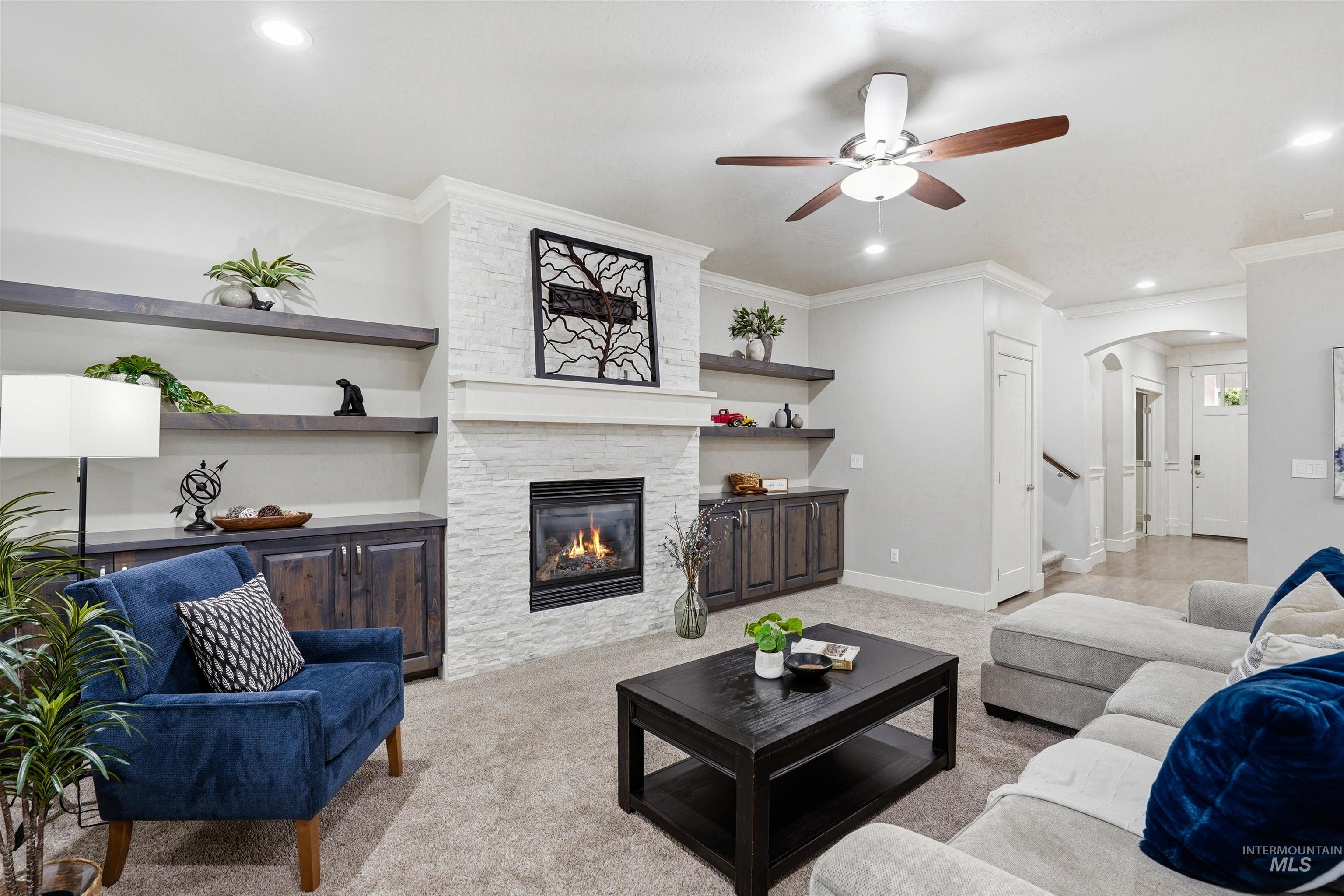 5322 S Palatino Ave, Meridian, Idaho 83642, 5 Bedrooms, 3.5 Bathrooms, Residential For Sale, Price $795,000, 98976975