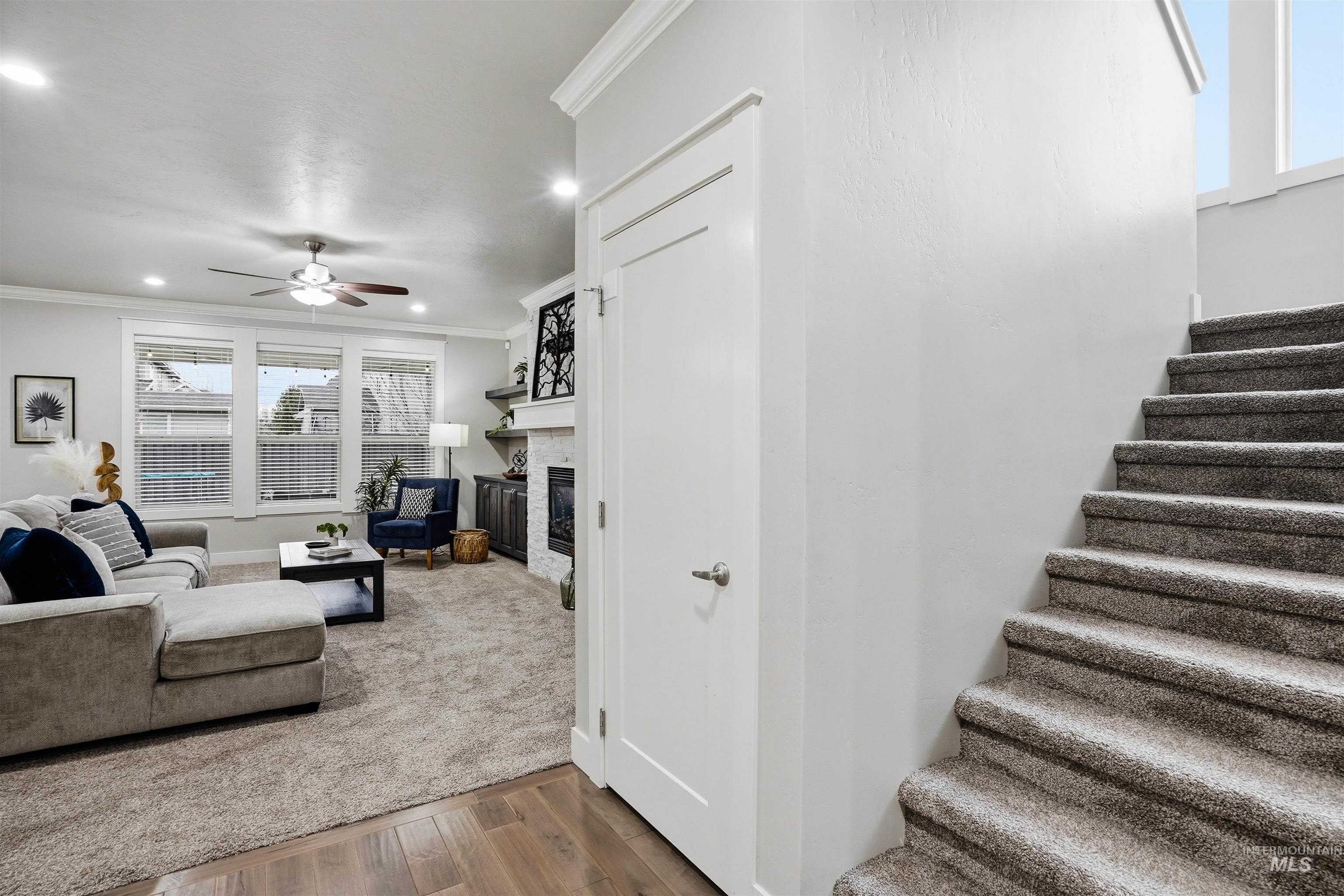 5322 S Palatino Ave, Meridian, Idaho 83642, 5 Bedrooms, 3.5 Bathrooms, Residential For Sale, Price $795,000, 98976975