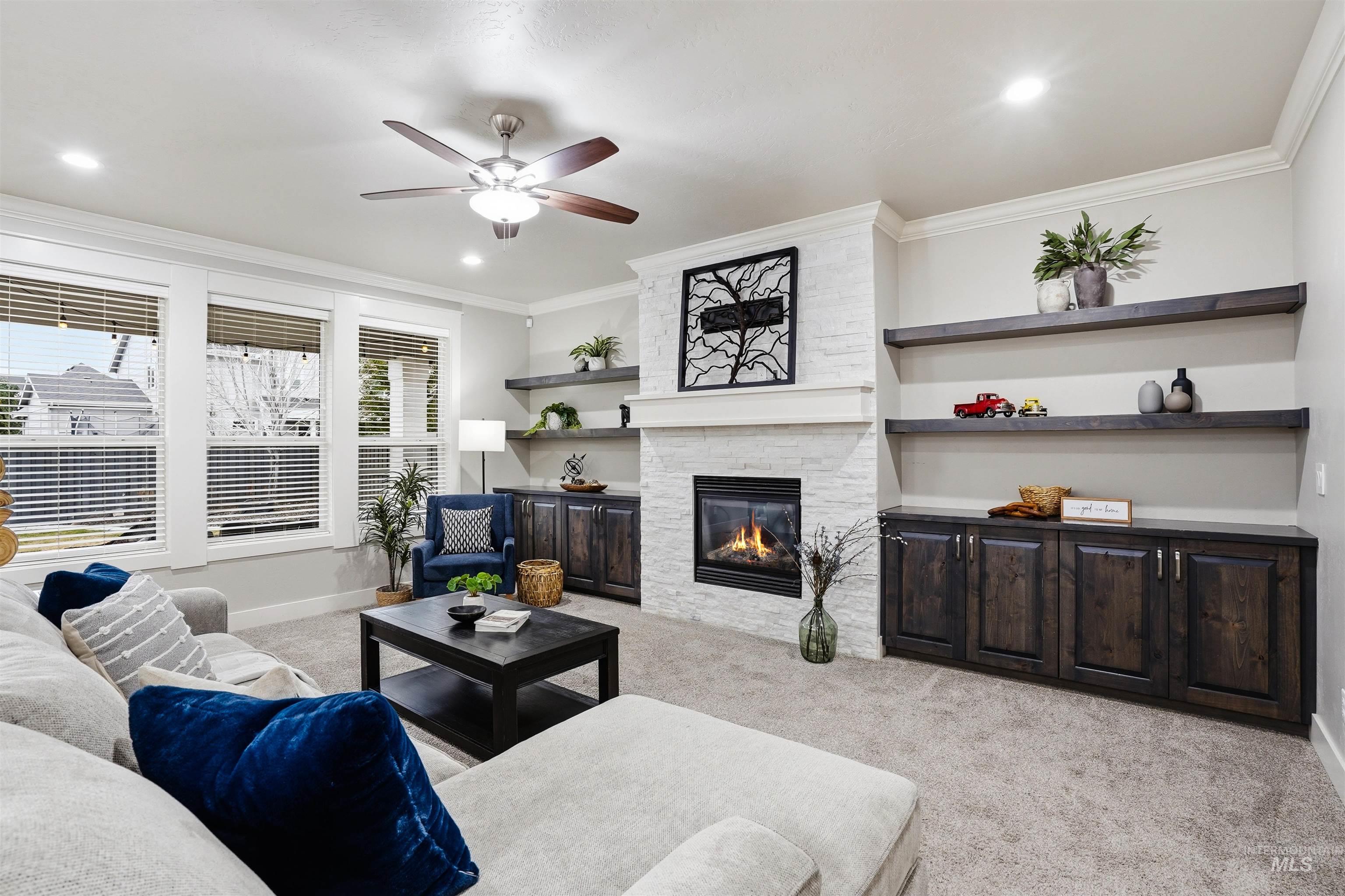 5322 S Palatino Ave, Meridian, Idaho 83642, 5 Bedrooms, 3.5 Bathrooms, Residential For Sale, Price $795,000, 98976975