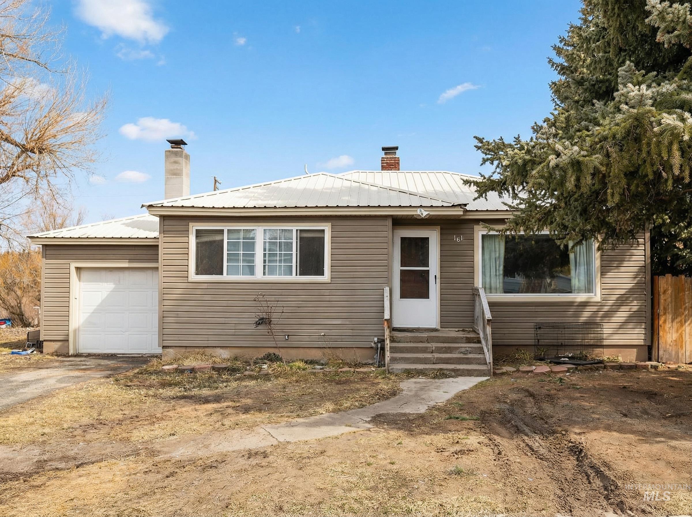 161 Soda Creek Drive, Soda Springs, Idaho 83276, 3 Bedrooms, 1 Bathroom, Residential For Sale, Price $225,000, 98976976