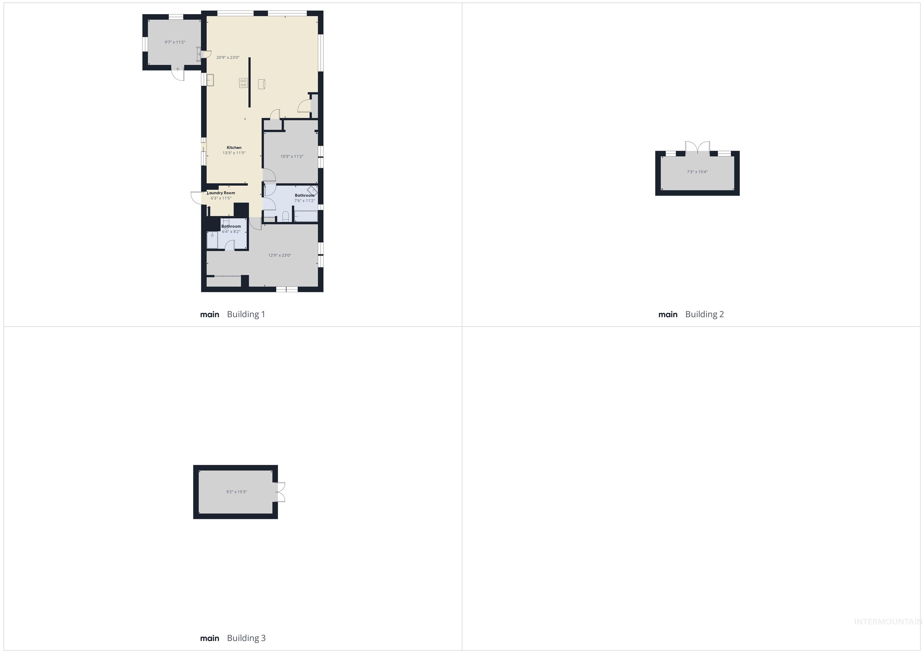 7680 Sweet Ola hwy, Sweet, Idaho 83670, 2 Bedrooms, 2 Bathrooms, Residential For Sale, Price $189,000,MLS 98976977