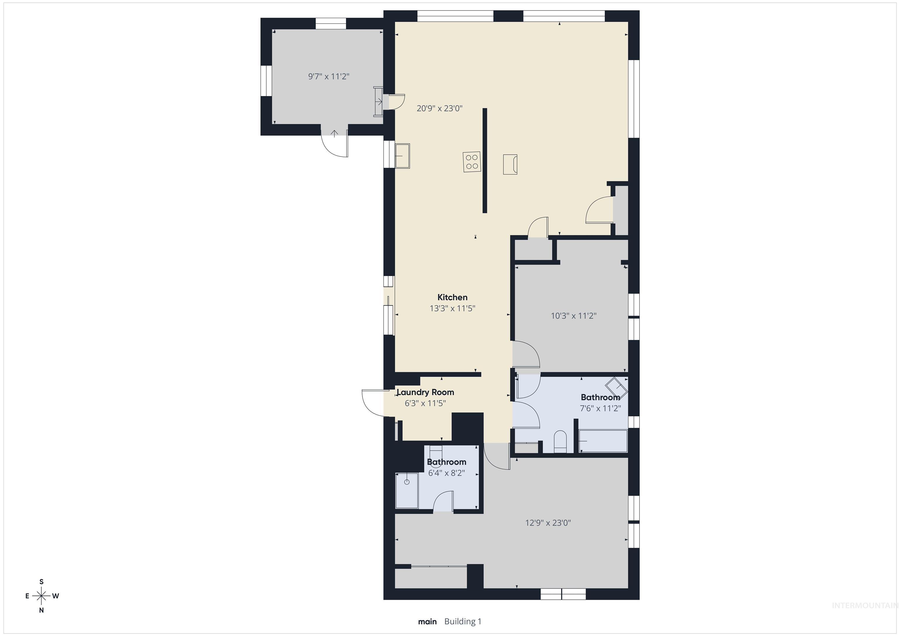 7680 Sweet Ola hwy, Sweet, Idaho 83670, 2 Bedrooms, 2 Bathrooms, Residential For Sale, Price $189,000,MLS 98976977