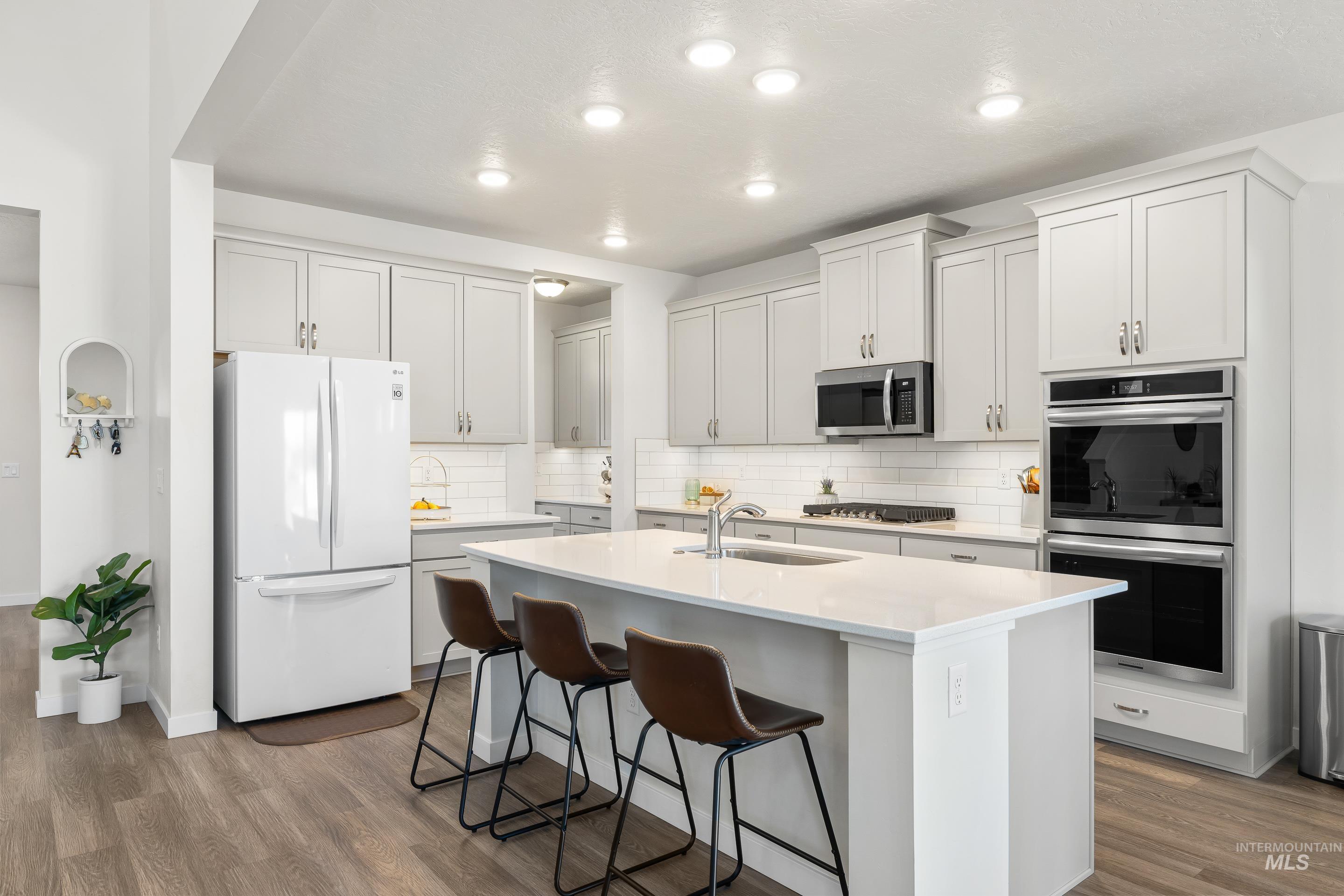 3410 S Rosa Parks Way, Nampa, Idaho 83687, 5 Bedrooms, 3.5 Bathrooms, Residential For Sale, Price $595,000, 98976978