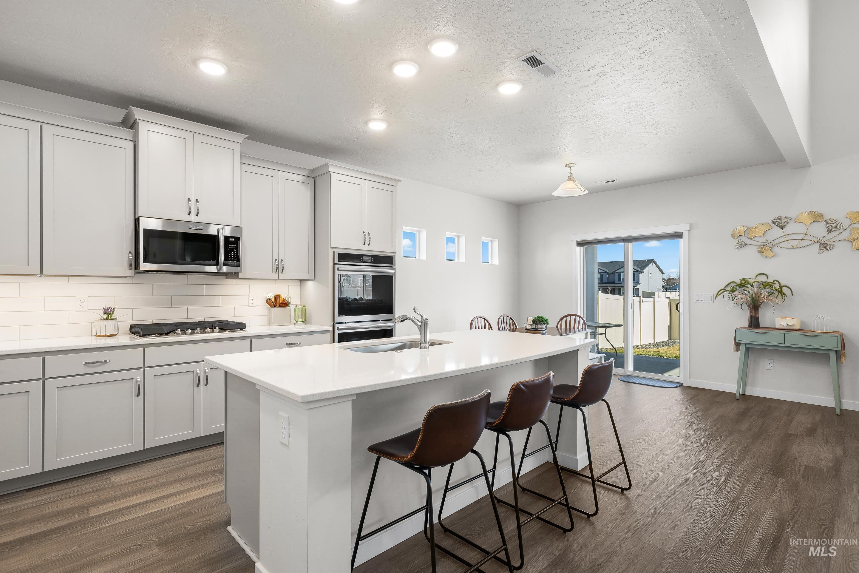 3410 S Rosa Parks Way, Nampa, Idaho 83687, 5 Bedrooms, 3.5 Bathrooms, Residential For Sale, Price $595,000, 98976978