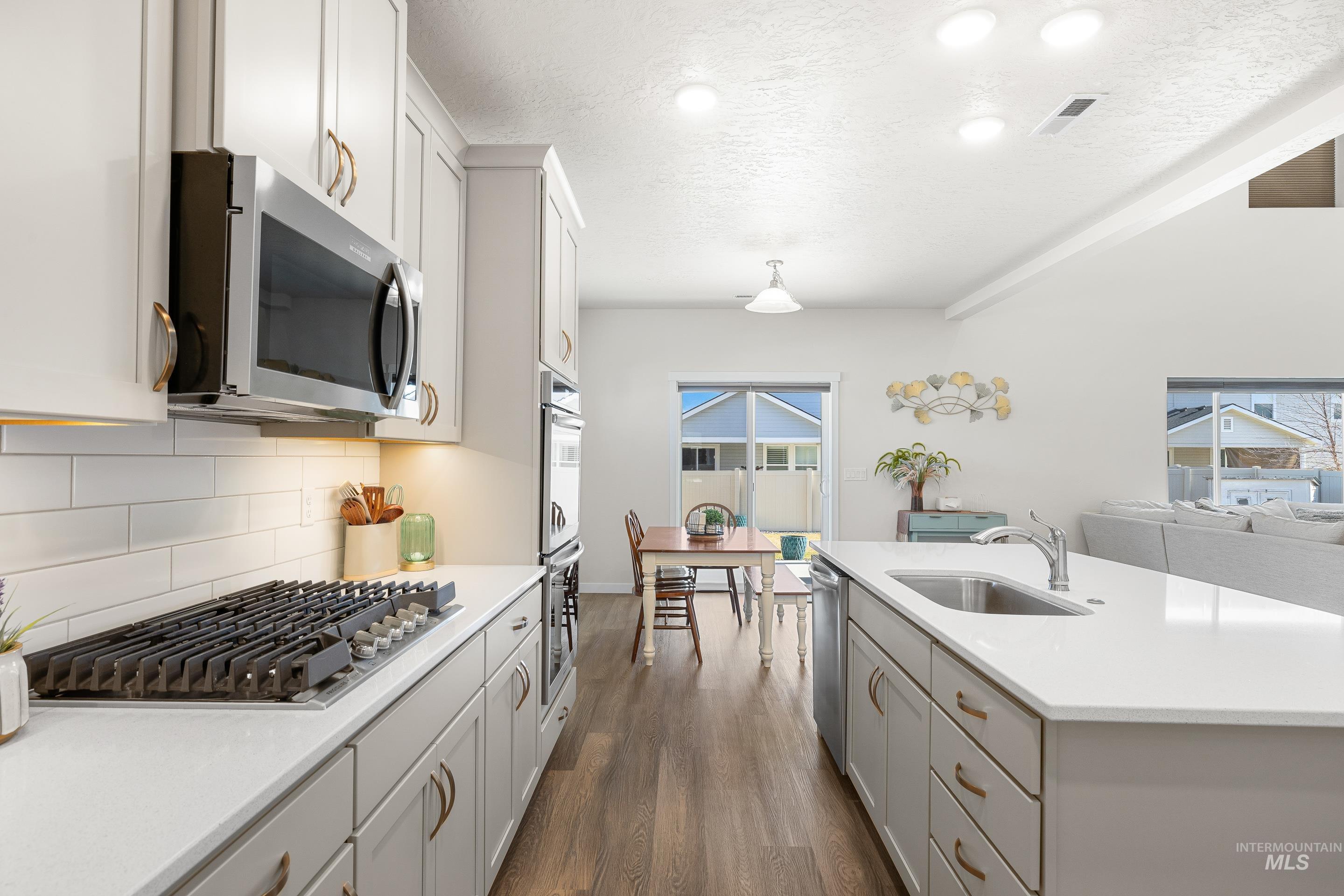 3410 S Rosa Parks Way, Nampa, Idaho 83687, 5 Bedrooms, 3.5 Bathrooms, Residential For Sale, Price $595,000, 98976978