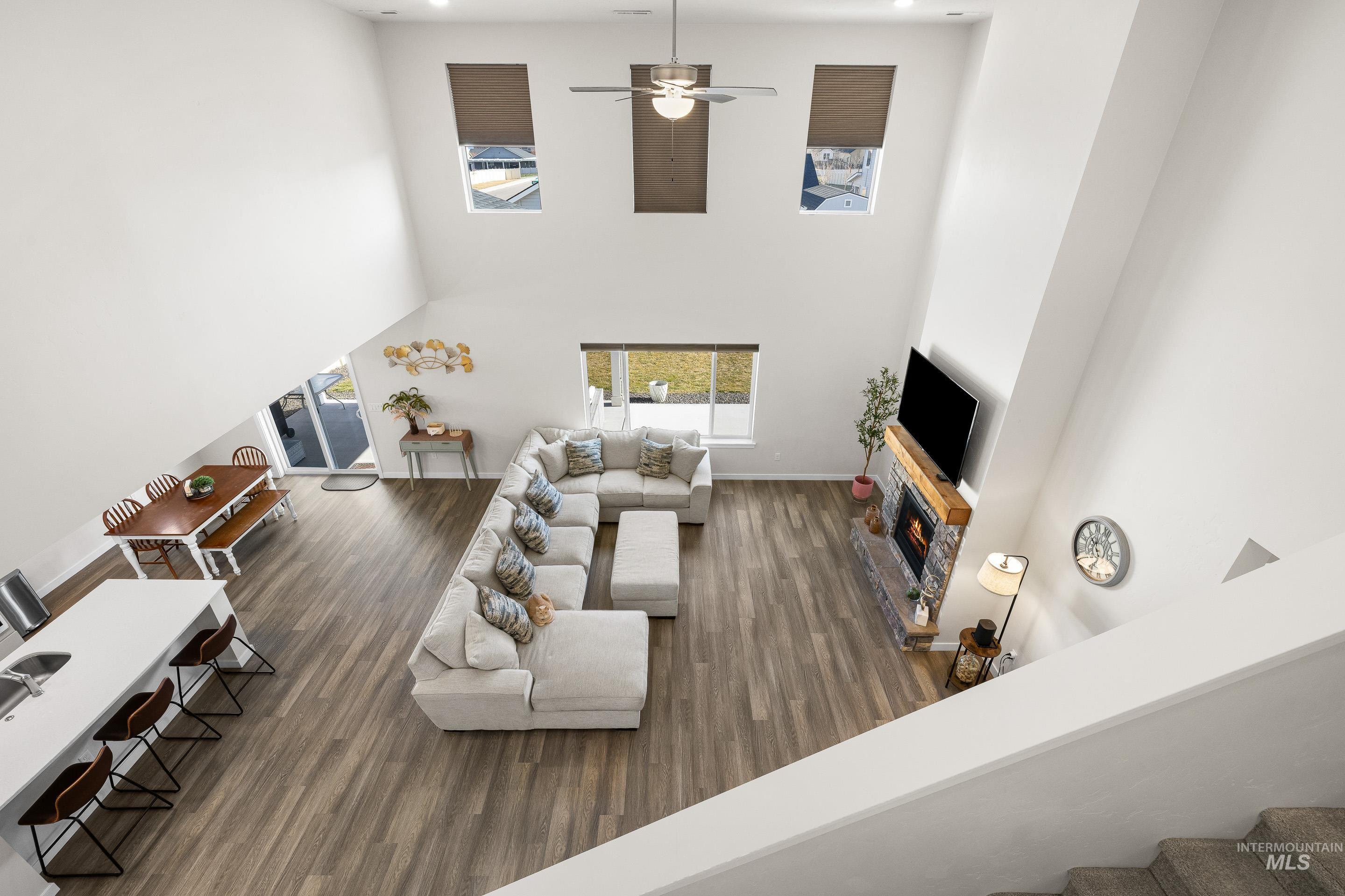 3410 S Rosa Parks Way, Nampa, Idaho 83687, 5 Bedrooms, 3.5 Bathrooms, Residential For Sale, Price $595,000, 98976978