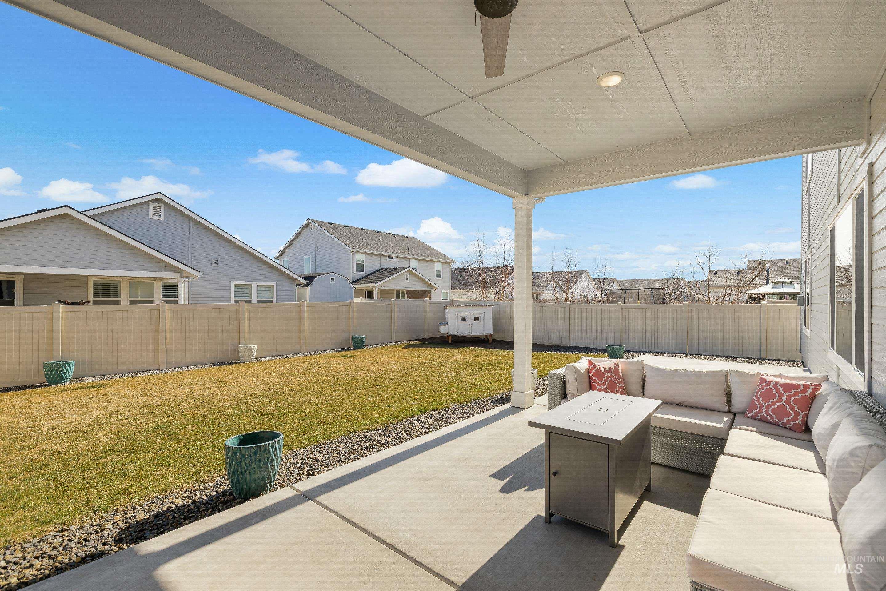 3410 S Rosa Parks Way, Nampa, Idaho 83687, 5 Bedrooms, 3.5 Bathrooms, Residential For Sale, Price $595,000, 98976978