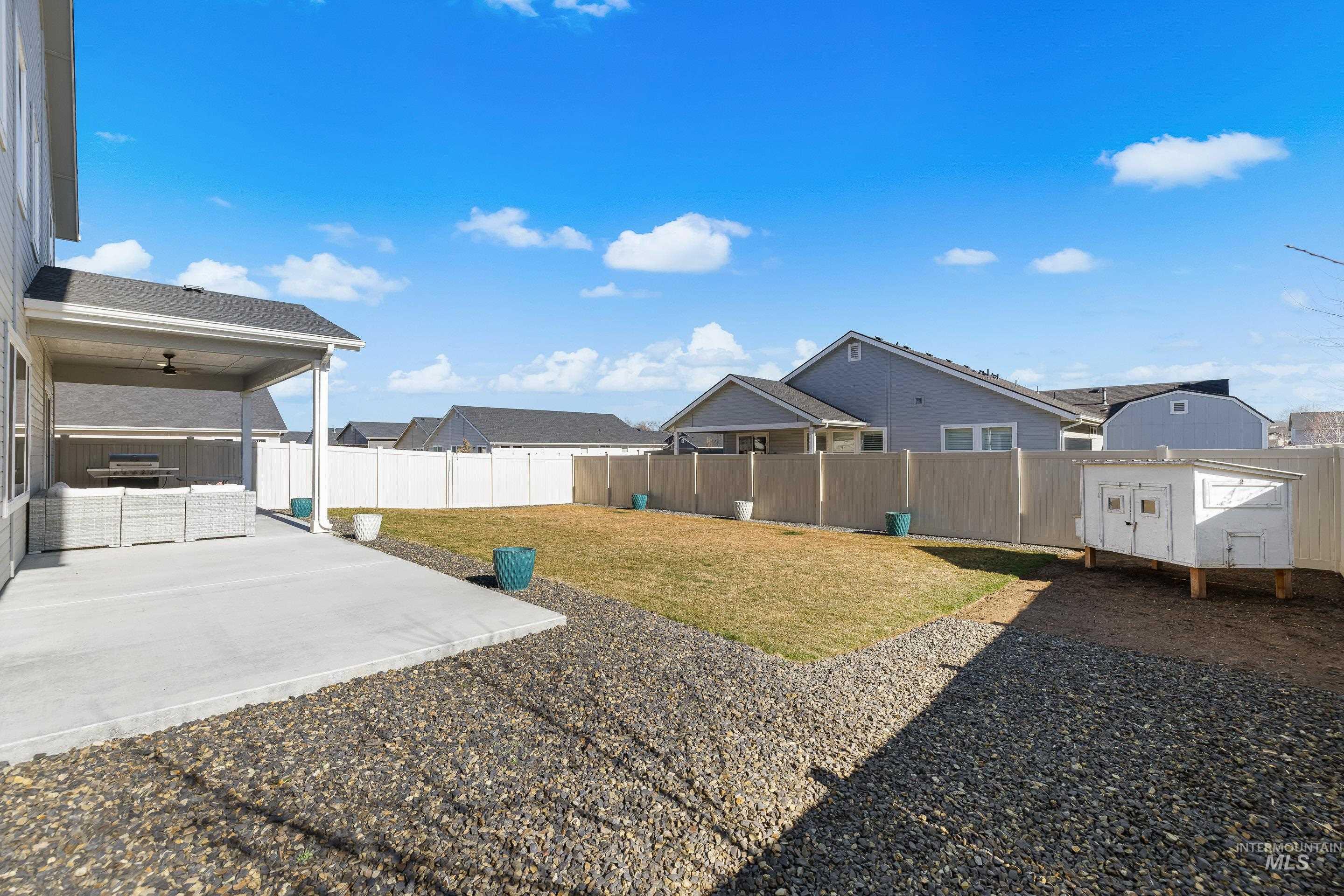 3410 S Rosa Parks Way, Nampa, Idaho 83687, 5 Bedrooms, 3.5 Bathrooms, Residential For Sale, Price $595,000, 98976978