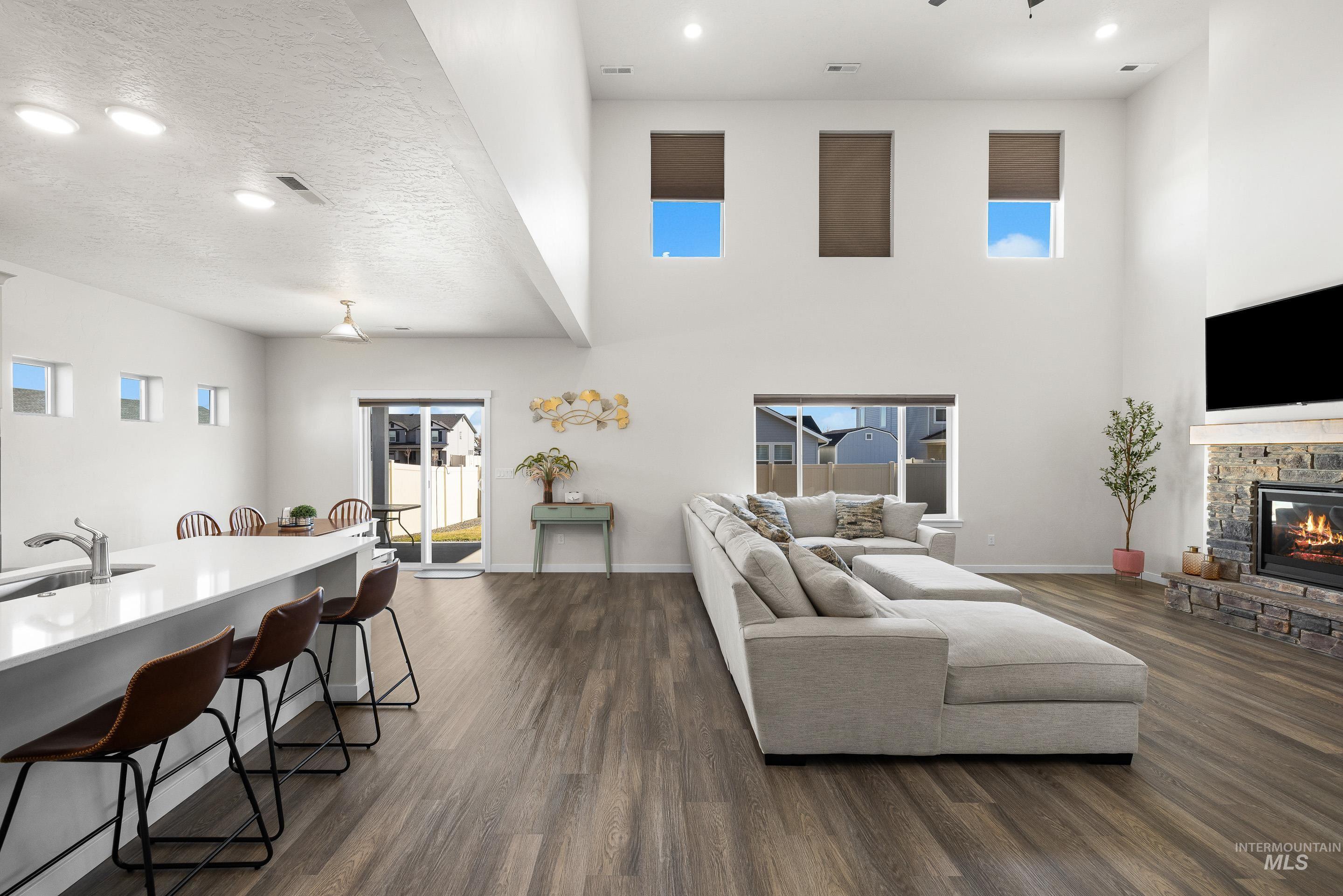 3410 S Rosa Parks Way, Nampa, Idaho 83687, 5 Bedrooms, 3.5 Bathrooms, Residential For Sale, Price $595,000, 98976978