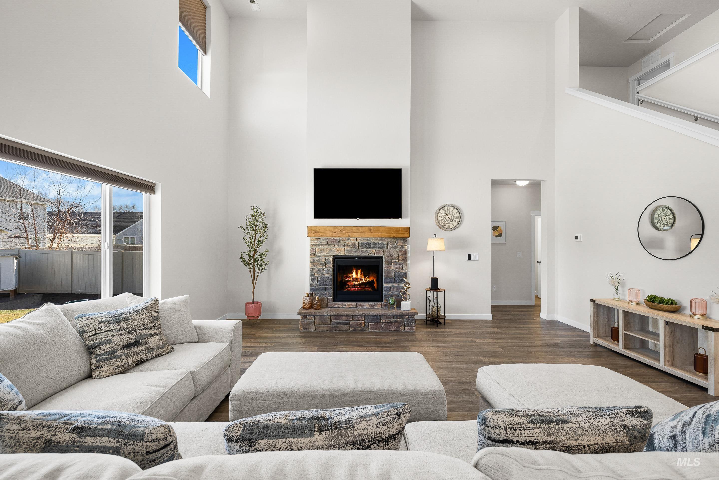 3410 S Rosa Parks Way, Nampa, Idaho 83687, 5 Bedrooms, 3.5 Bathrooms, Residential For Sale, Price $595,000, 98976978