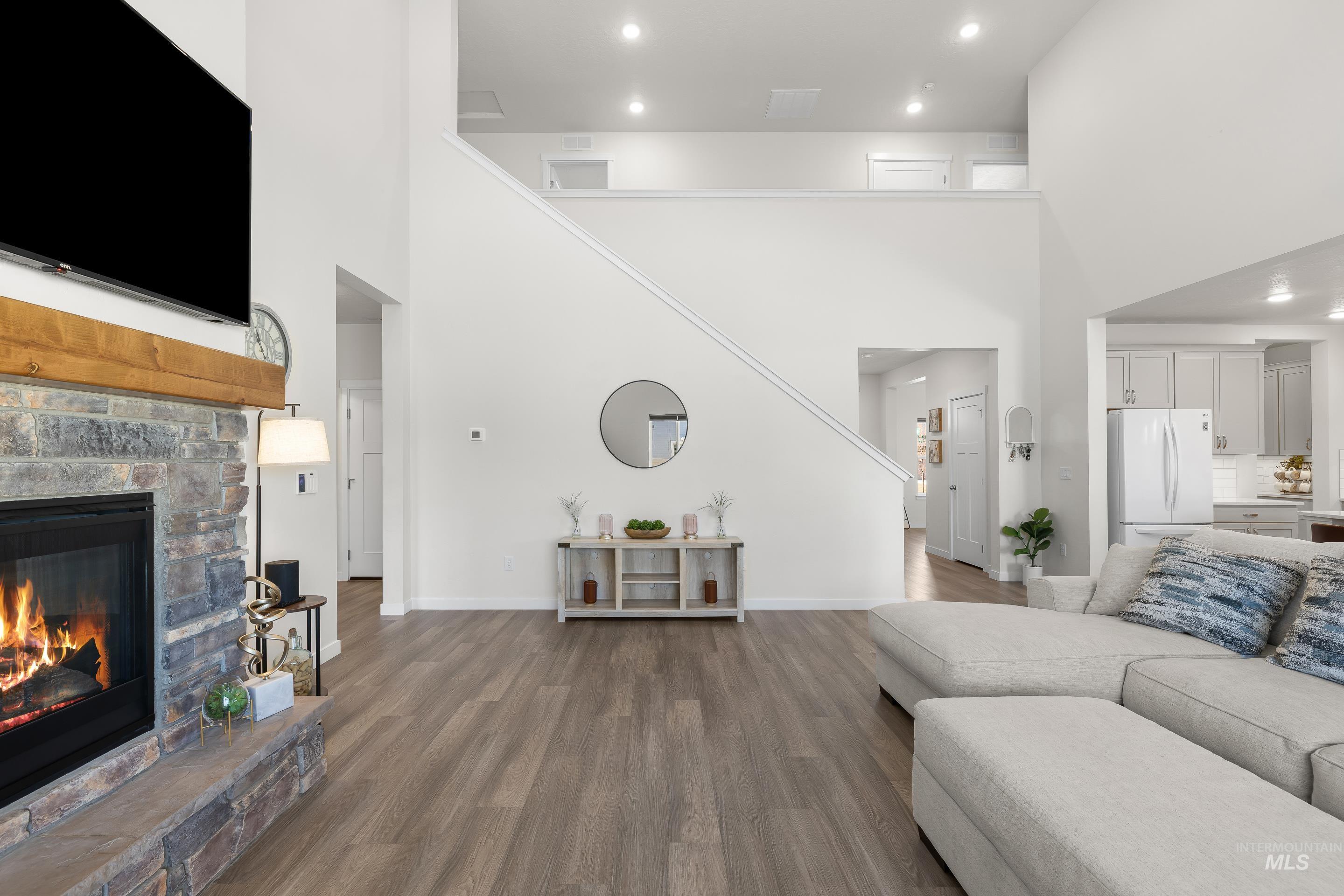 3410 S Rosa Parks Way, Nampa, Idaho 83687, 5 Bedrooms, 3.5 Bathrooms, Residential For Sale, Price $595,000, 98976978