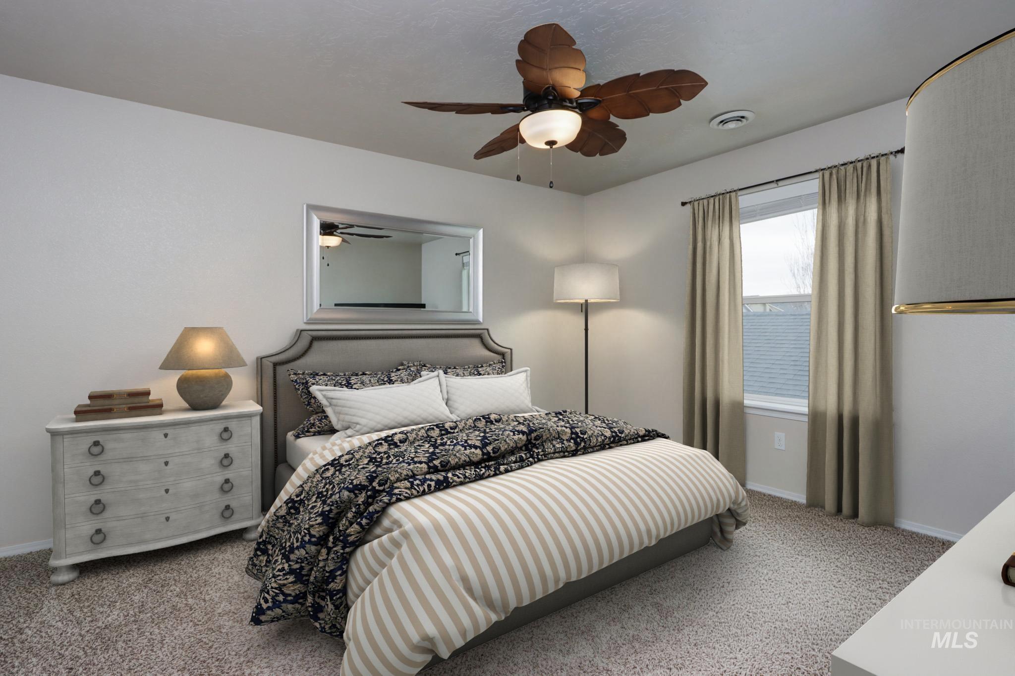 698 N Carisbrooke Ave., Meridian, Idaho 83642, 3 Bedrooms, 2.5 Bathrooms, Residential For Sale, Price $398,000, 98976980