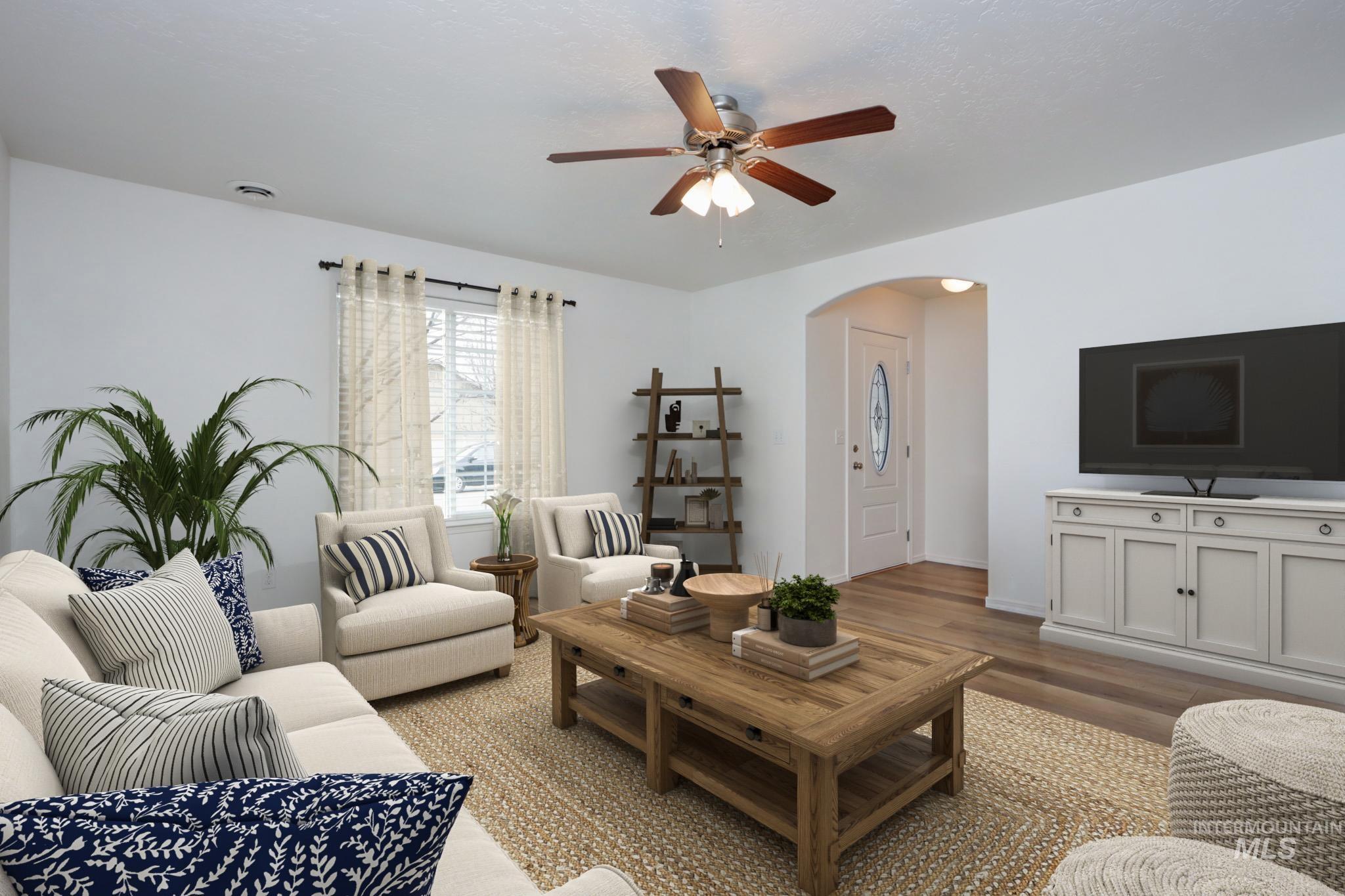 698 N Carisbrooke Ave., Meridian, Idaho 83642, 3 Bedrooms, 2.5 Bathrooms, Residential For Sale, Price $398,000, 98976980