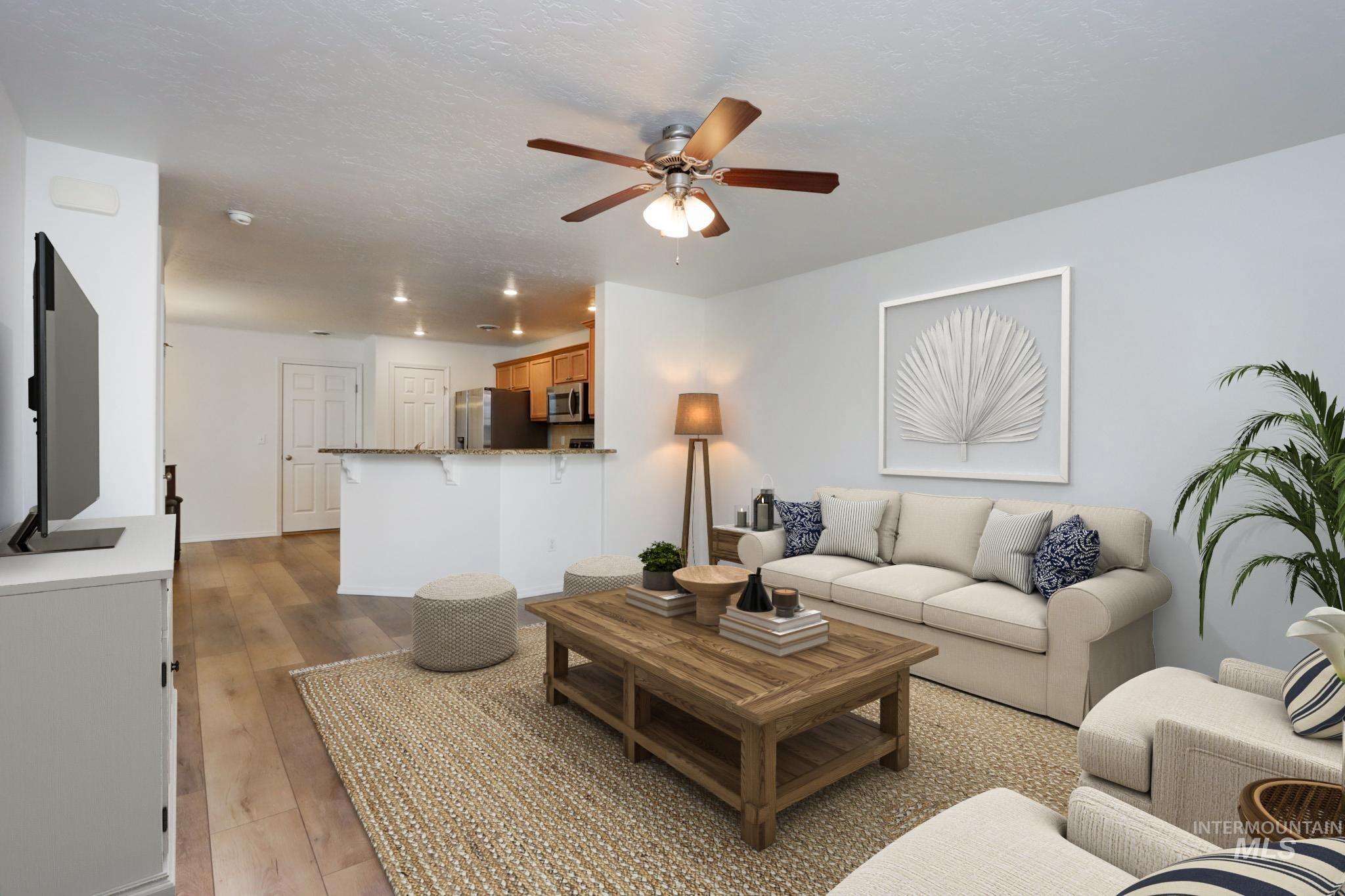 698 N Carisbrooke Ave., Meridian, Idaho 83642, 3 Bedrooms, 2.5 Bathrooms, Residential For Sale, Price $398,000, 98976980