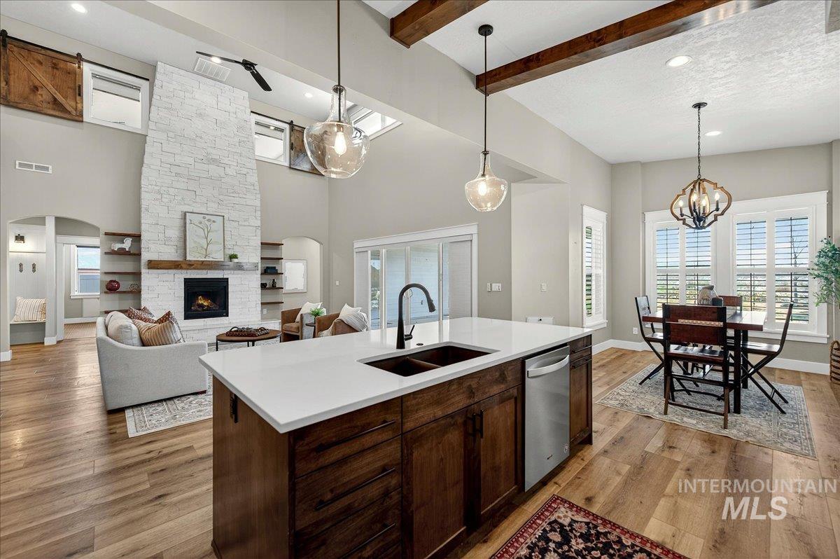 5871 E Zaffre Ridge St, Boise, Idaho 83716-3490, 4 Bedrooms, 2.5 Bathrooms, Residential For Sale, Price $799,900, 98976991