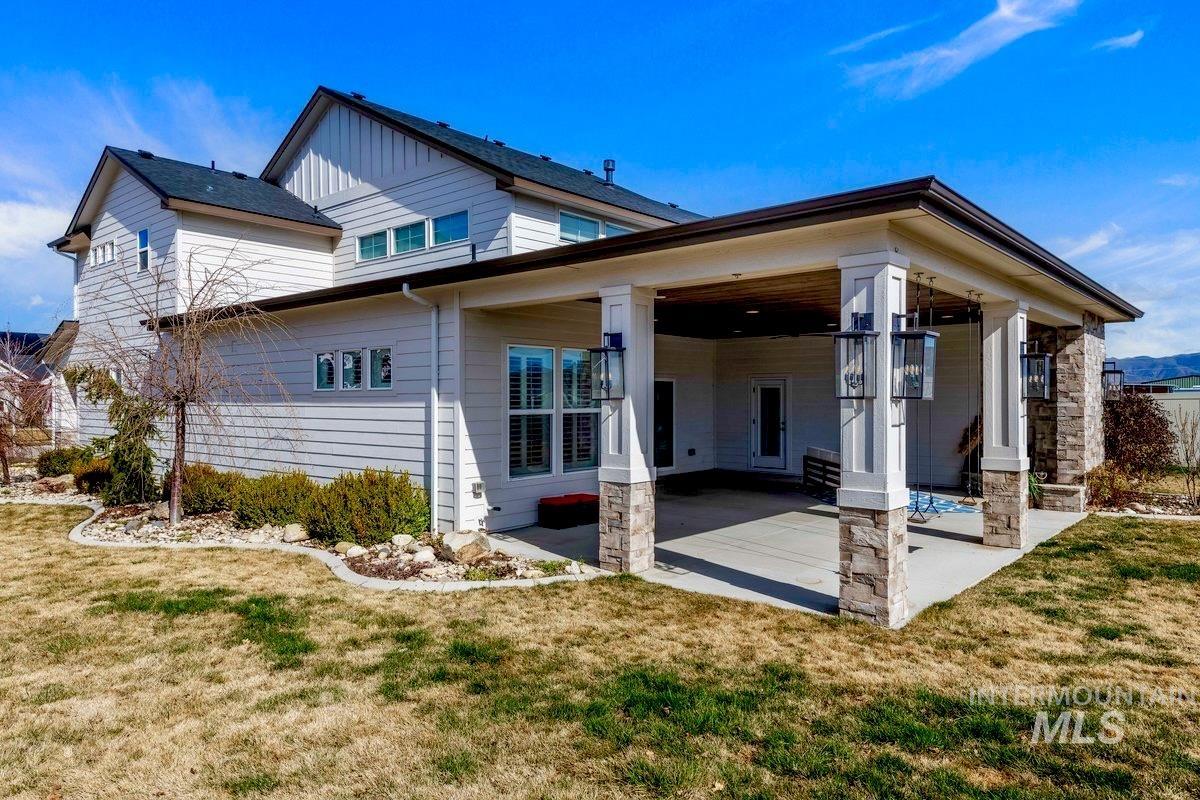 5871 E Zaffre Ridge St, Boise, Idaho 83716-3490, 4 Bedrooms, 2.5 Bathrooms, Residential For Sale, Price $799,900, 98976991