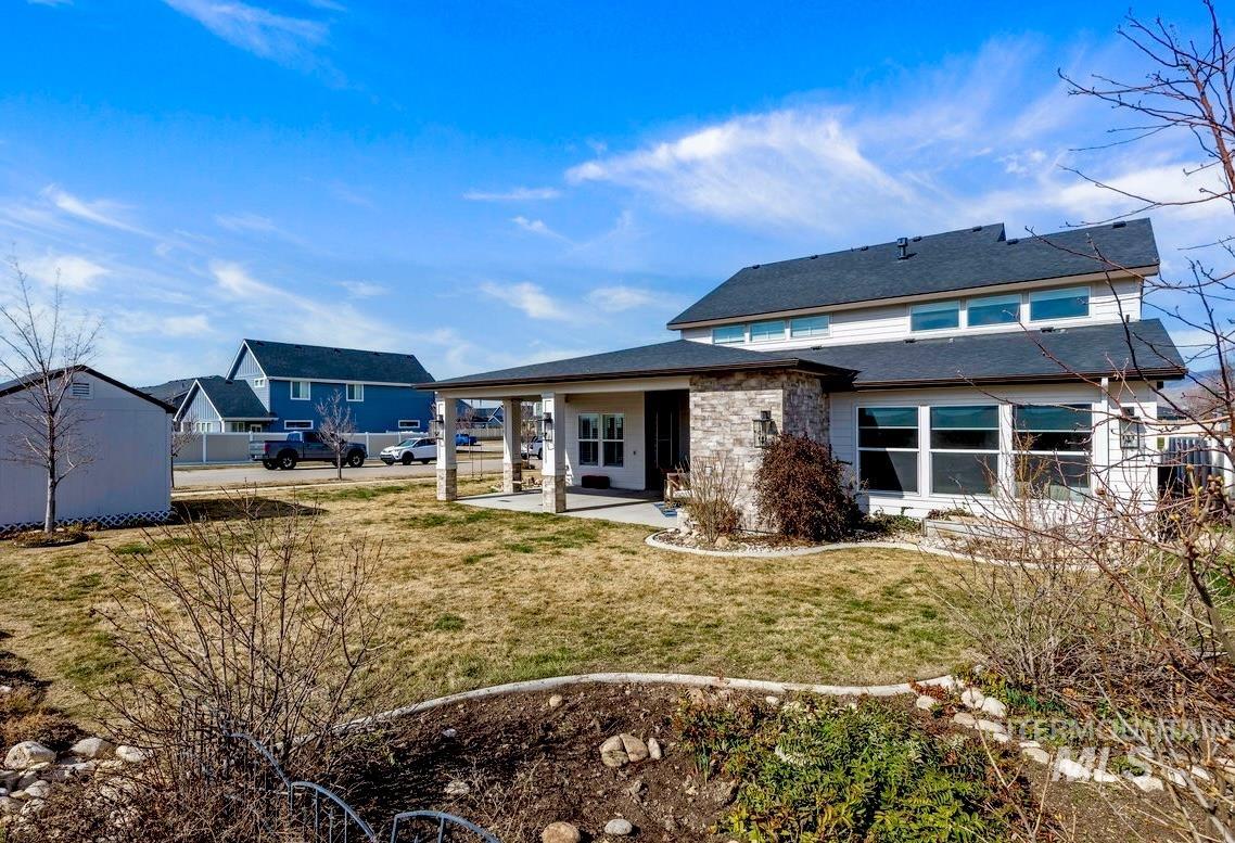 5871 E Zaffre Ridge St, Boise, Idaho 83716-3490, 4 Bedrooms, 2.5 Bathrooms, Residential For Sale, Price $799,900, 98976991