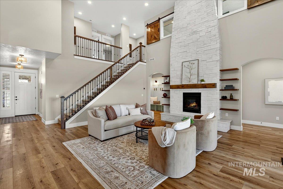 5871 E Zaffre Ridge St, Boise, Idaho 83716-3490, 4 Bedrooms, 2.5 Bathrooms, Residential For Sale, Price $799,900, 98976991