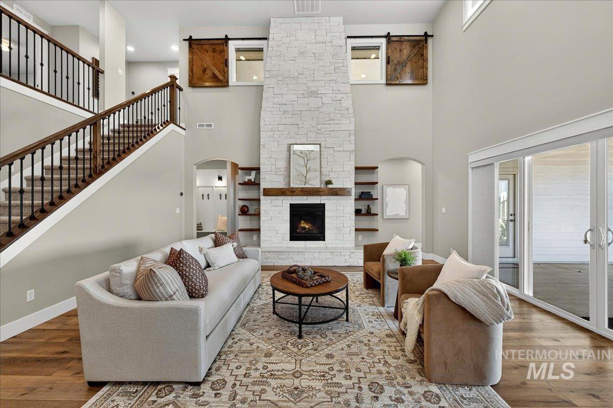 5871 E Zaffre Ridge St, Boise, Idaho 83716-3490, 4 Bedrooms, 2.5 Bathrooms, Residential For Sale, Price $799,900, 98976991