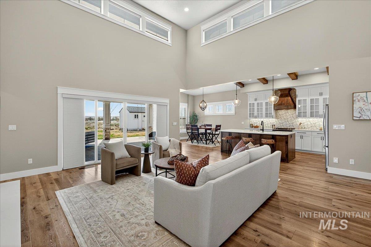 5871 E Zaffre Ridge St, Boise, Idaho 83716-3490, 4 Bedrooms, 2.5 Bathrooms, Residential For Sale, Price $799,900, 98976991