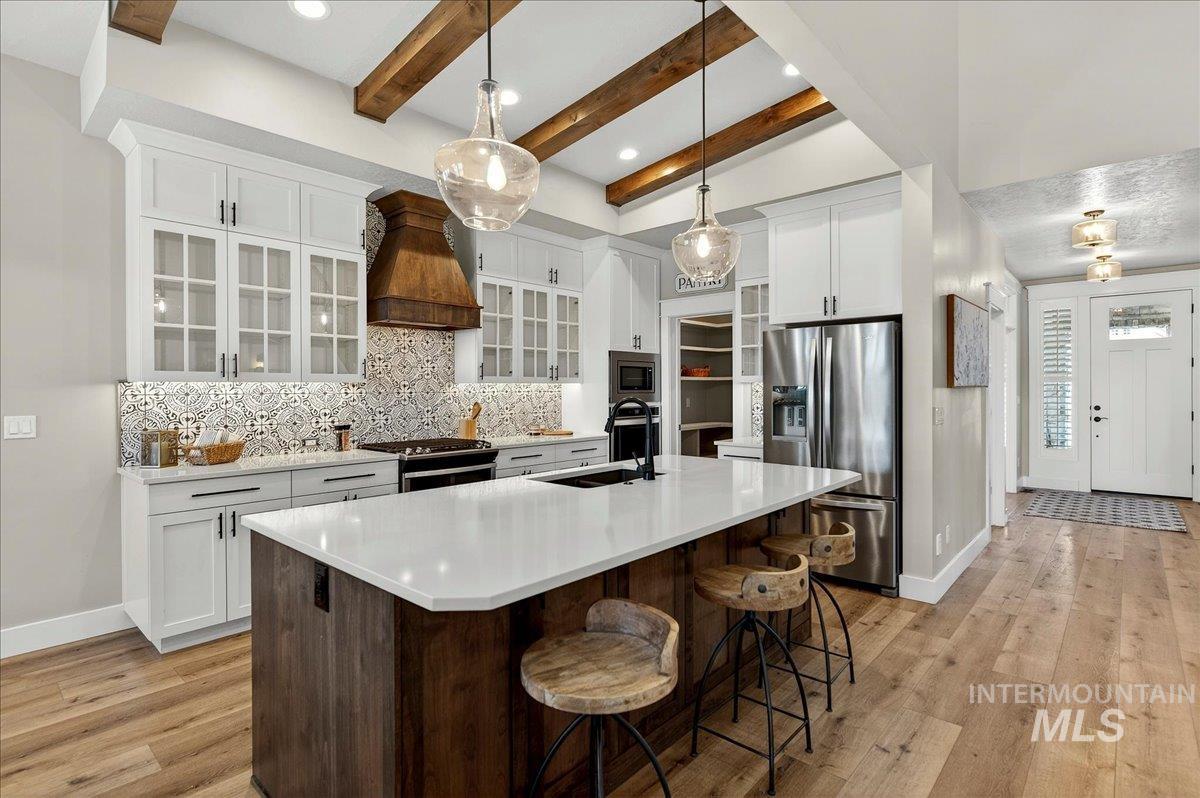 5871 E Zaffre Ridge St, Boise, Idaho 83716-3490, 4 Bedrooms, 2.5 Bathrooms, Residential For Sale, Price $799,900, 98976991