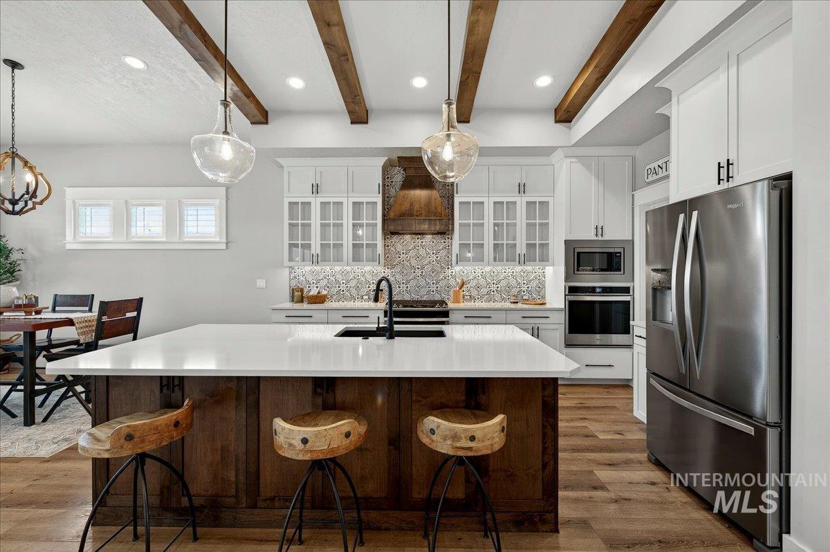 5871 E Zaffre Ridge St, Boise, Idaho 83716-3490, 4 Bedrooms, 2.5 Bathrooms, Residential For Sale, Price $799,900, 98976991