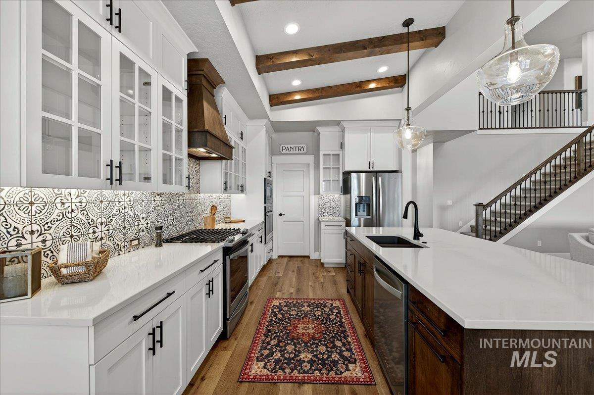 5871 E Zaffre Ridge St, Boise, Idaho 83716-3490, 4 Bedrooms, 2.5 Bathrooms, Residential For Sale, Price $799,900, 98976991