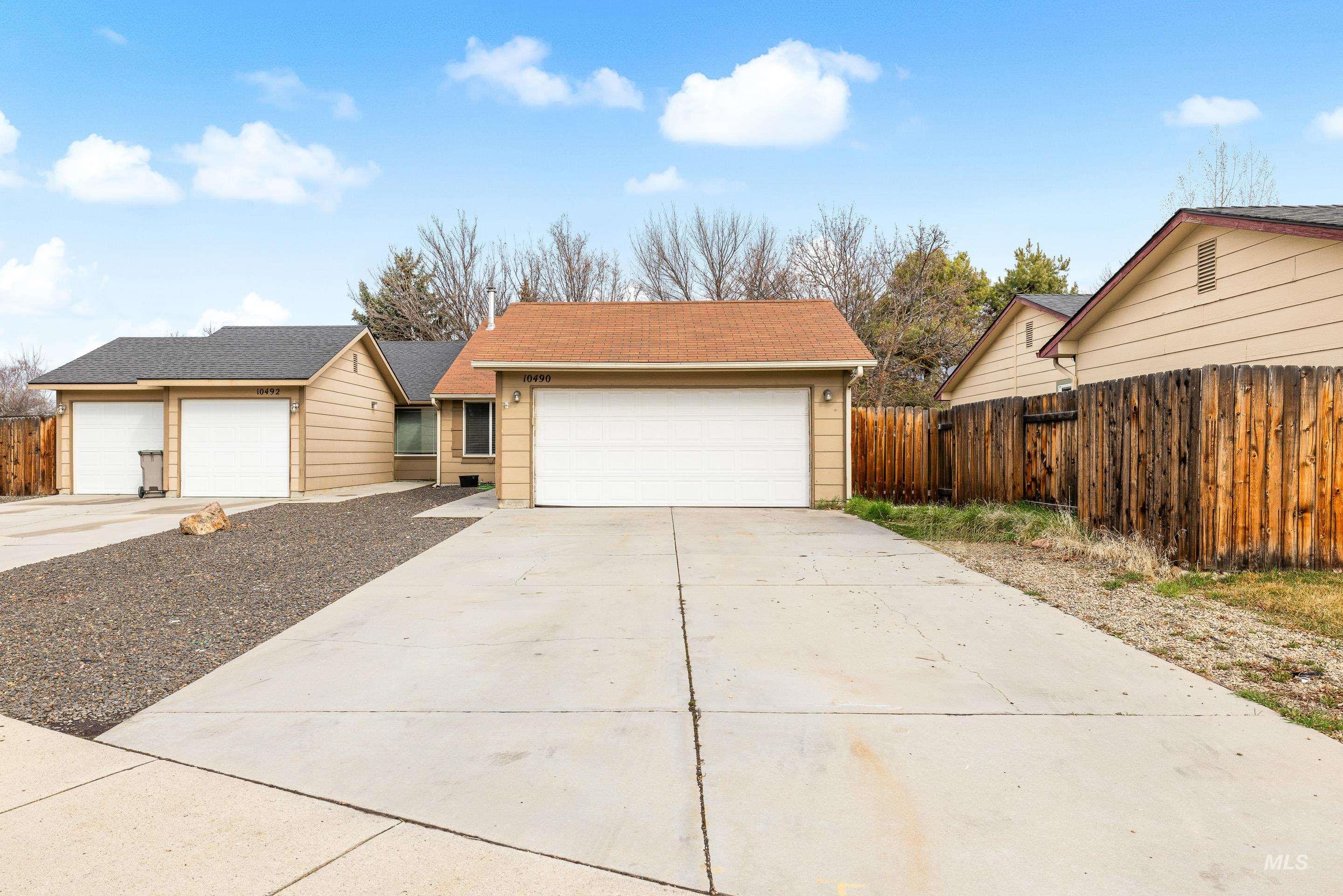 10490 W Cory St, Boise, Idaho 83704-5463, 3 Bedrooms, 2 Bathrooms, Residential For Sale, Price $359,900, 98976992