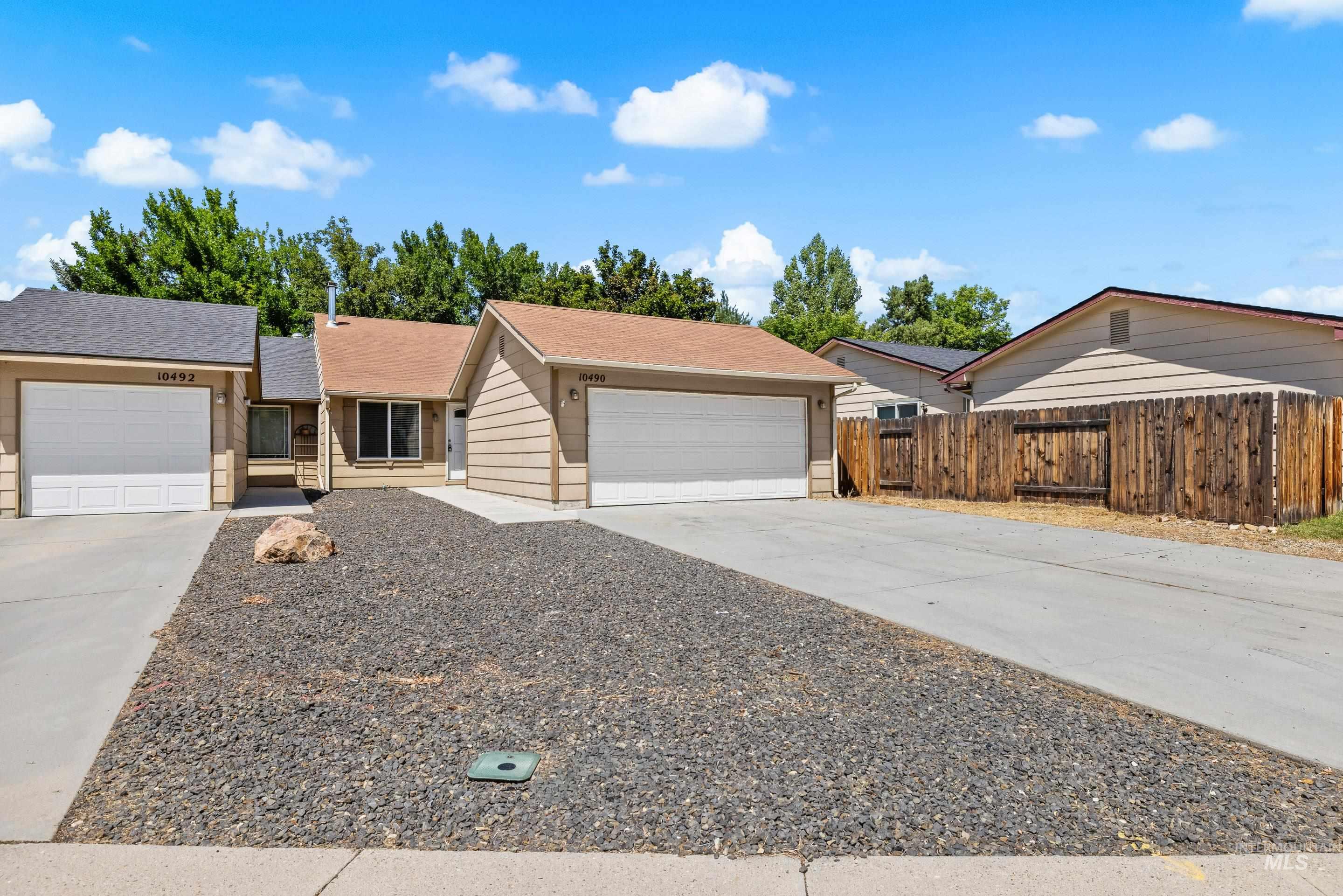 10490 W Cory St, Boise, Idaho 83704, 3 Bedrooms, 2 Bathrooms, Residential For Sale, Price $359,900, 98976992