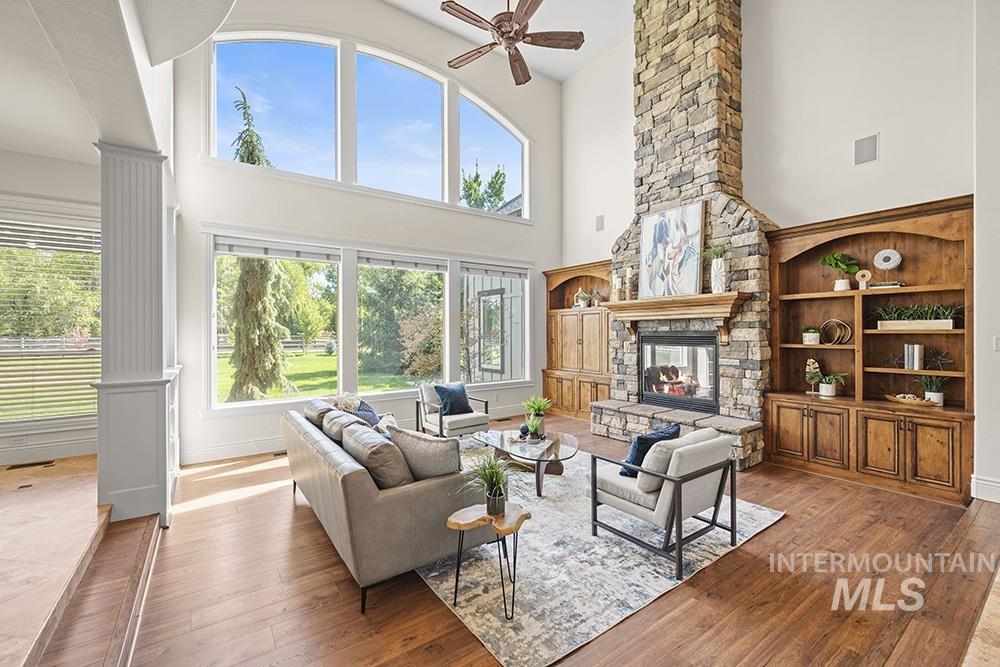 3598 N Timber Ridge Ln, Eagle, Idaho 83616, 4 Bedrooms, 5 Bathrooms, Residential For Sale, Price $2,350,000,MLS 98976993