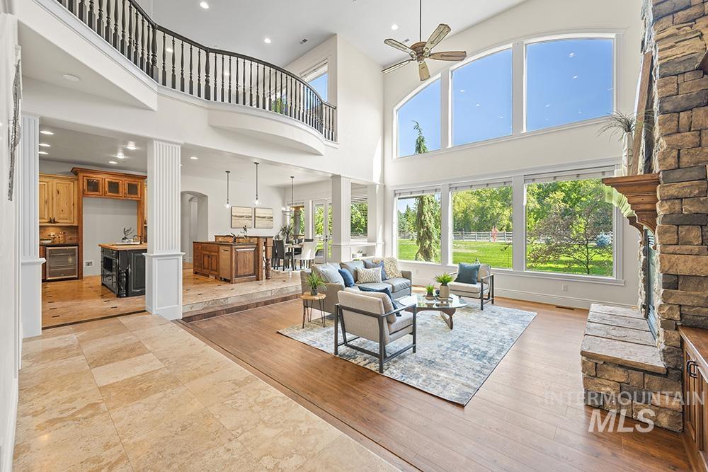 3598 N Timber Ridge Ln, Eagle, Idaho 83616, 4 Bedrooms, 5 Bathrooms, Residential For Sale, Price $2,350,000,MLS 98976993