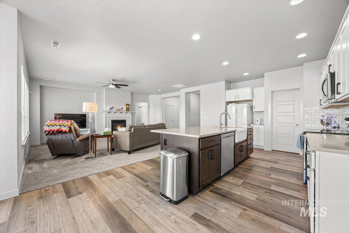 15365 Lutsen Ave, Caldwell, Idaho 83607, 4 Bedrooms, 2 Bathrooms, Residential For Sale, Price $465,000, 98976995