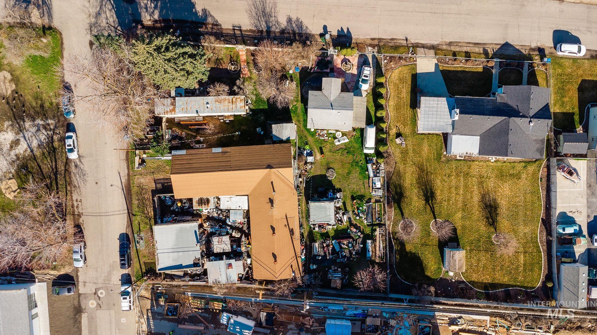 301 & 307 E 35th St, Garden City, Idaho 83714, Land For Sale, Price $950,000,MLS 98977007